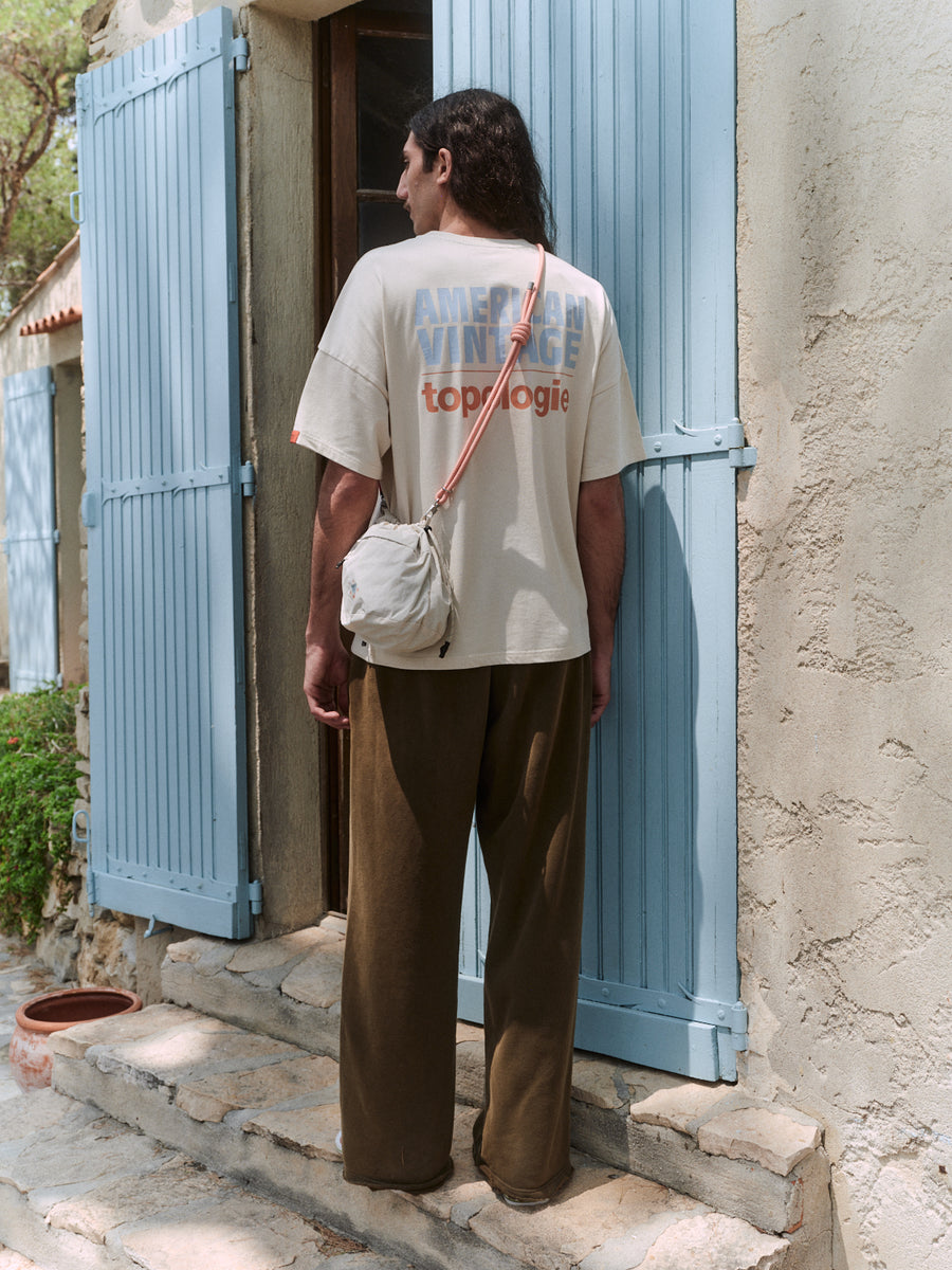 American Vintage x Topologie Reversible Bucket