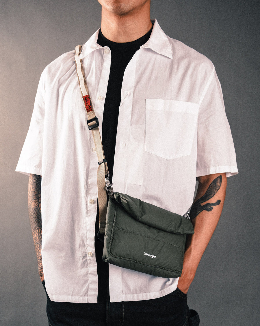 Musette Small ミュゼット スモール / Puffer / Off White / 6.0mm ...