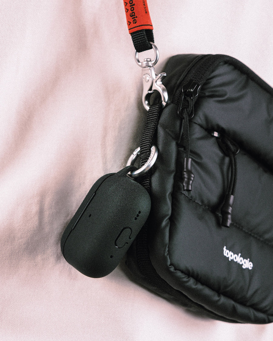 Tinbox Mini / Puffer / Charred Desert / Utility Sling Khaki