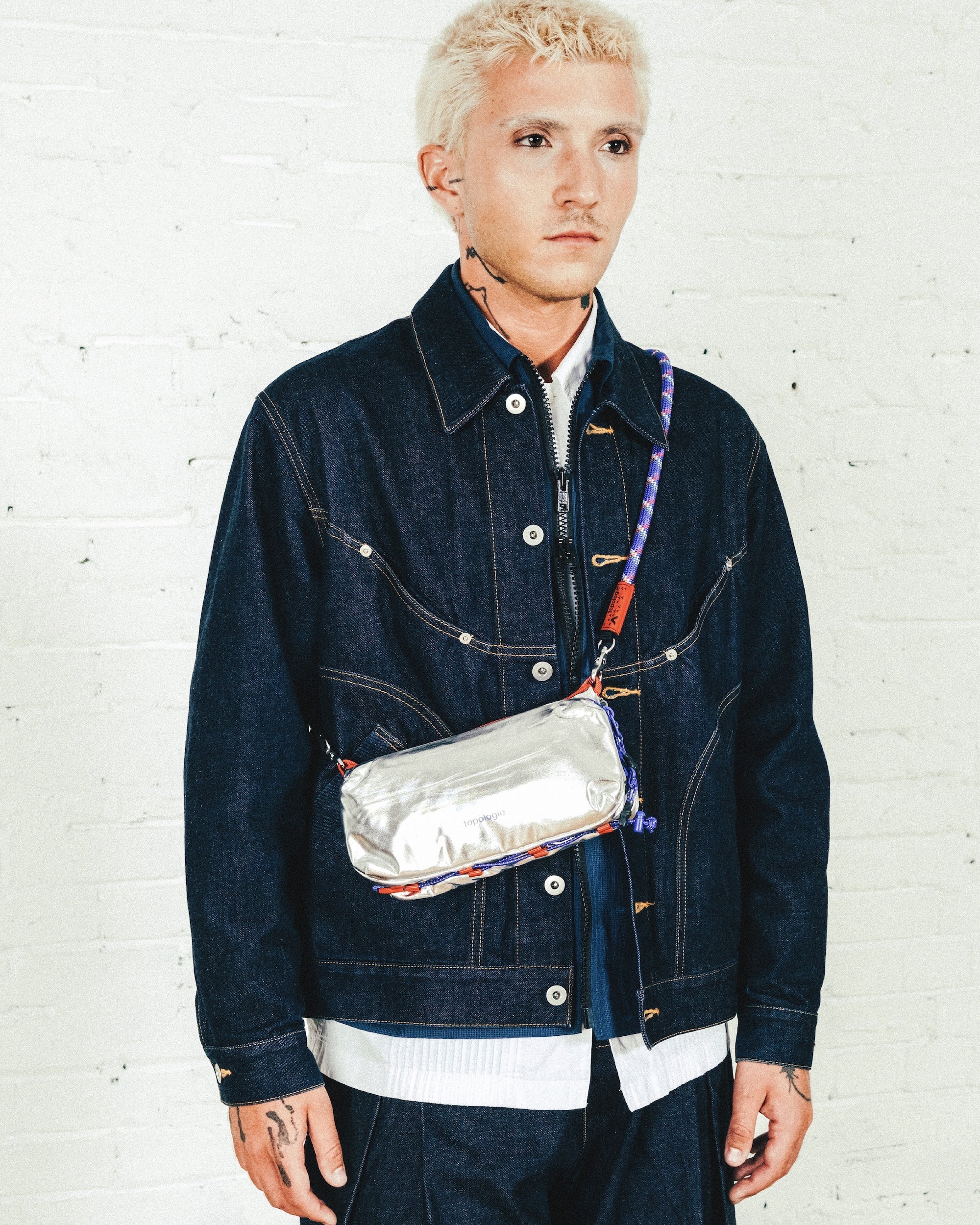 Bottle Sacoche ボトルサコッシュ【バッグ単体】 – Topologie