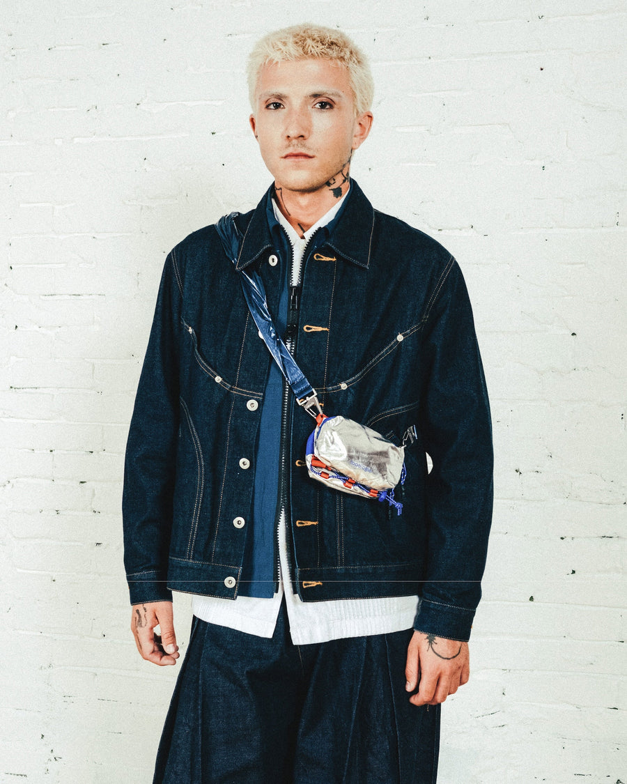 Topologie /ミニ ボトルサコッシュ【バッグ単体】 Mini Bottle Sacoche ミニ ボトル サコッシュ【バッグ単体