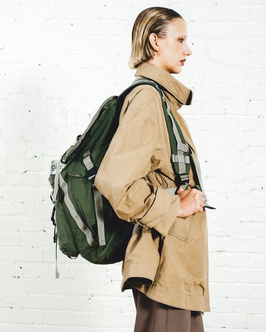 Parachute Backpack（パラシュート バックパック）