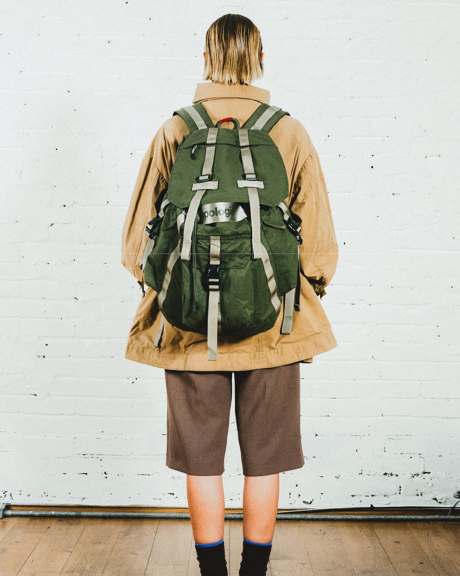 Parachute Backpack（パラシュート バックパック）