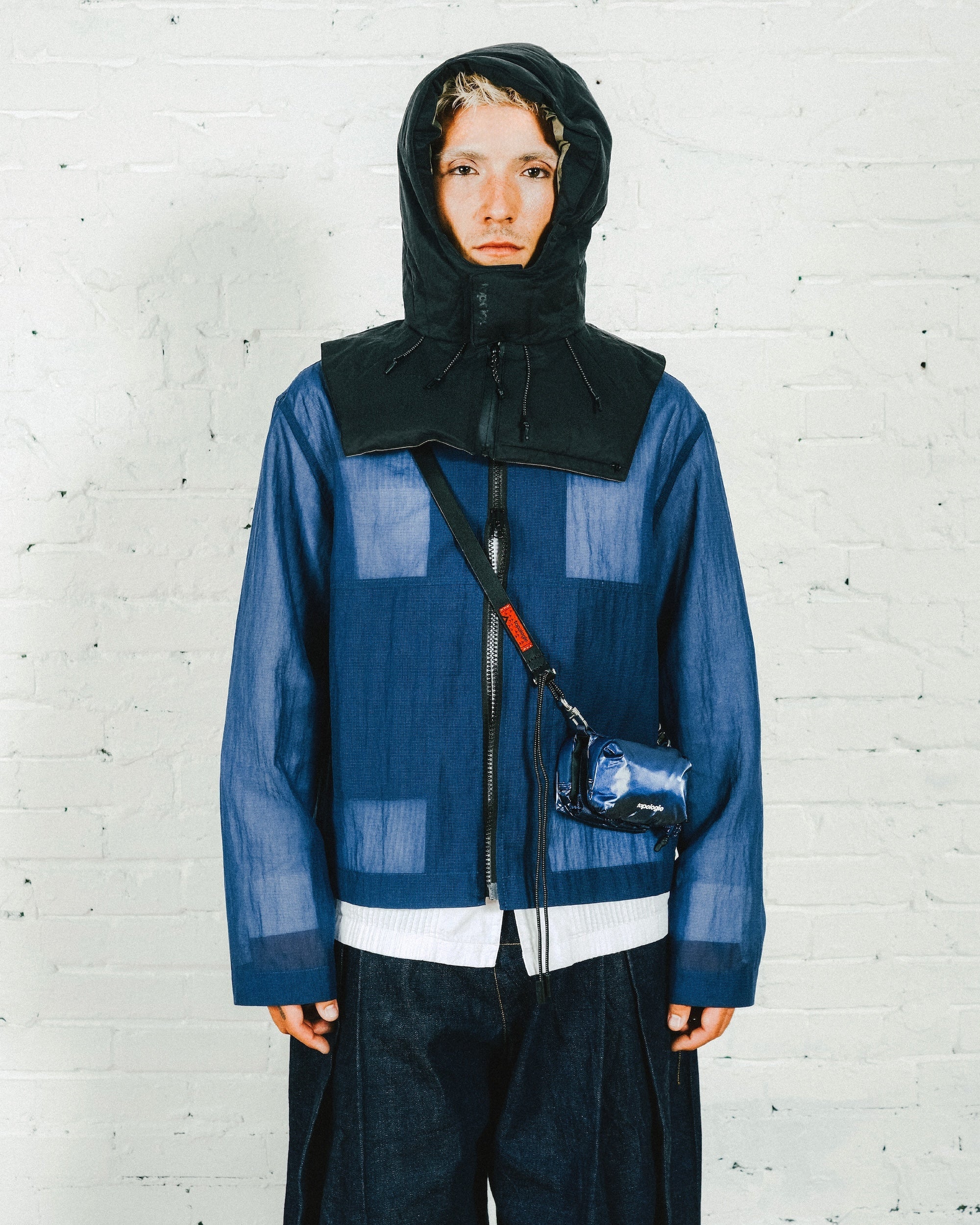 Insulated Hood / Moss