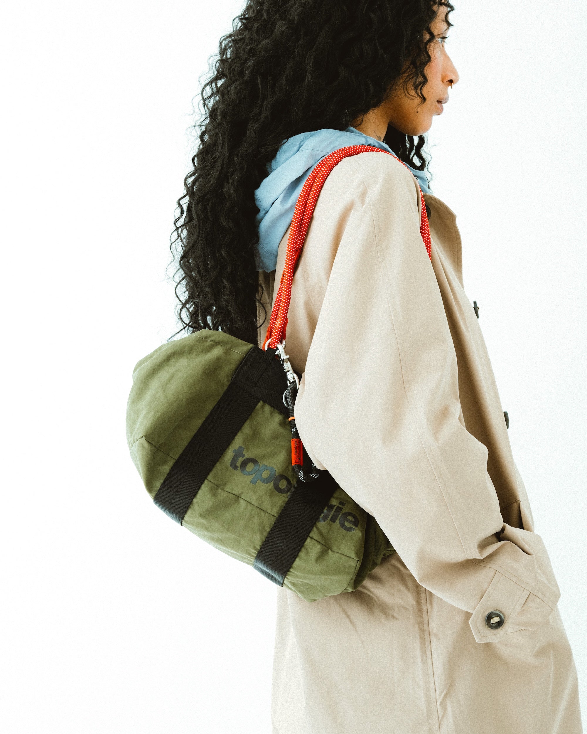 Summit Duffle Small サミット ダッフル スモール【バッグ単体
