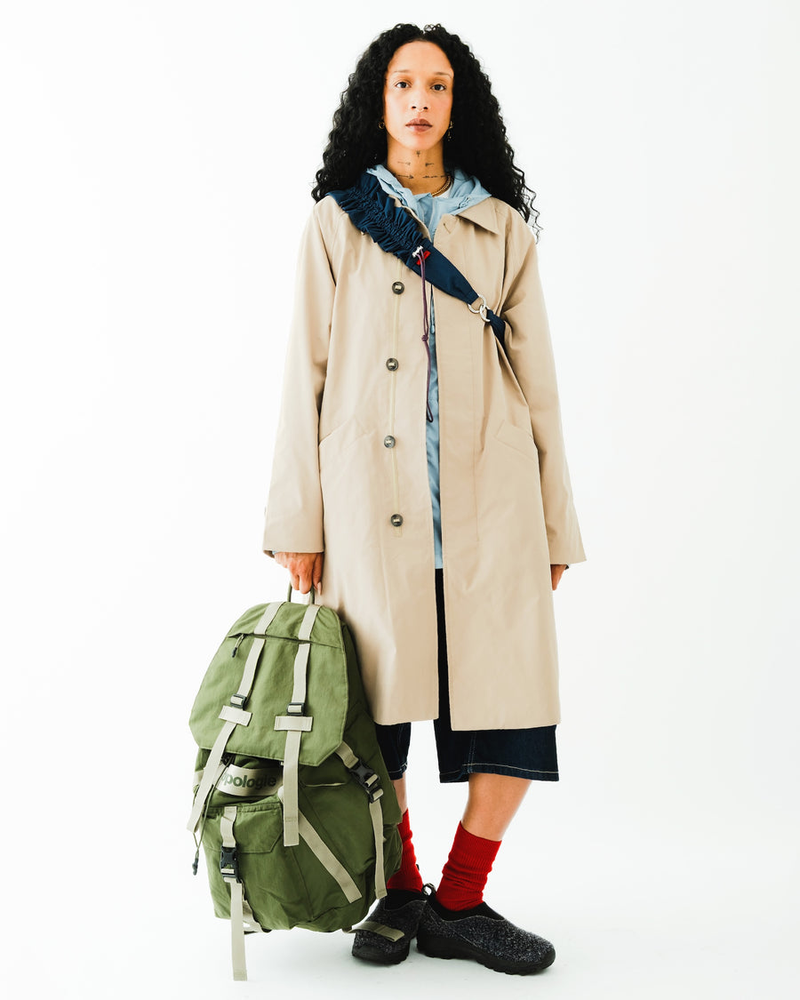 Parachute Backpack（パラシュート バックパック）