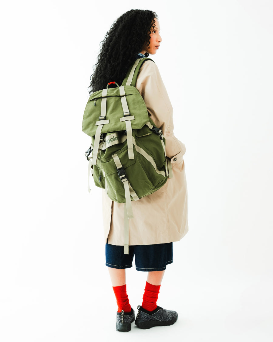 Parachute Backpack（パラシュート バックパック）