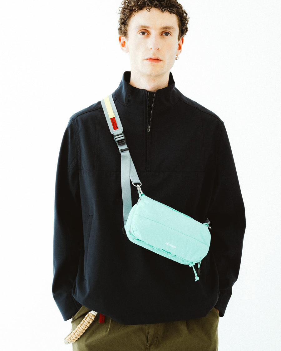 【新品】Bottle Sacoche ボトルサコッシュ【バッグ単体】 Bottle Sacoche ボトルサコッシュ【バッグ単体】 – Topologie