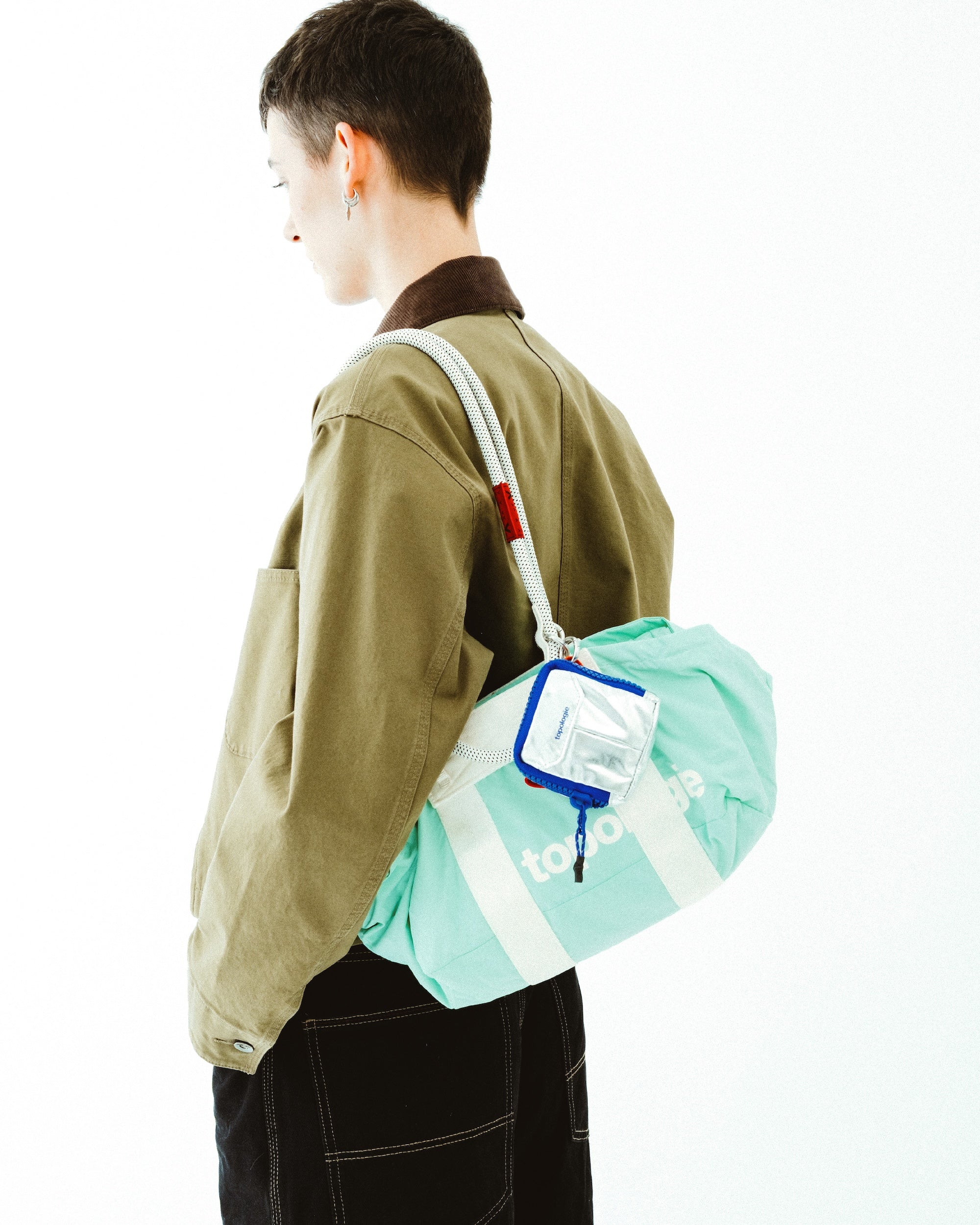 topologie Utility Sacoche(ユーティリティ サコッシュ) Utility Sacoche(ユーティリティ サコッシュ) – Topologie