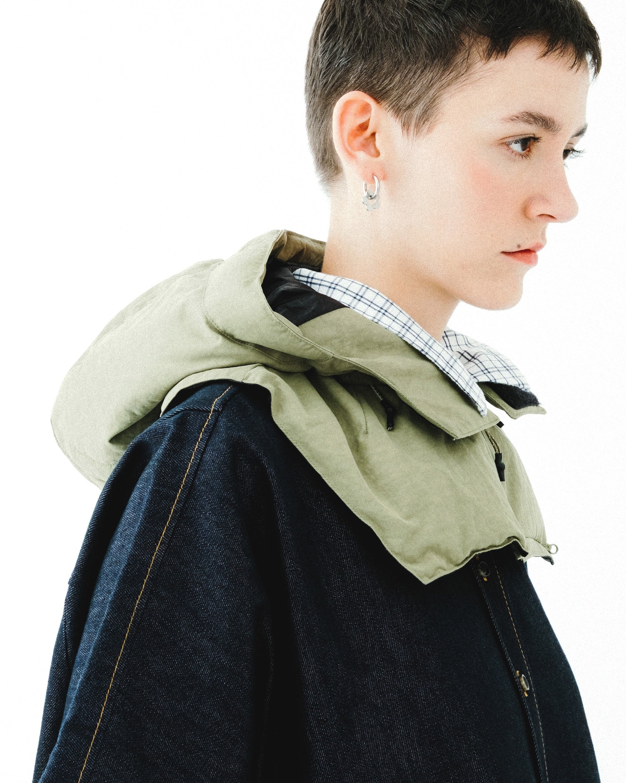 Insulated Hood / Black