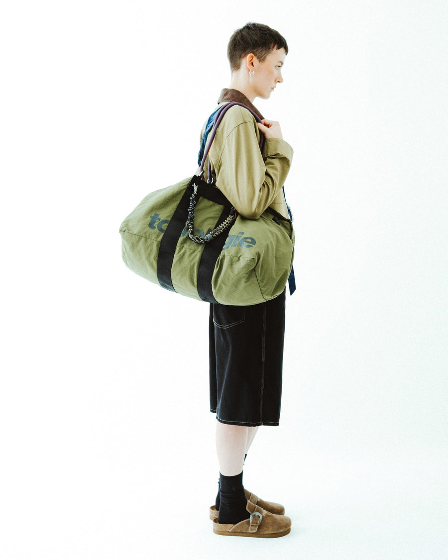Summit Duffle Large サミット ダッフル ラージ【バッグ単体】