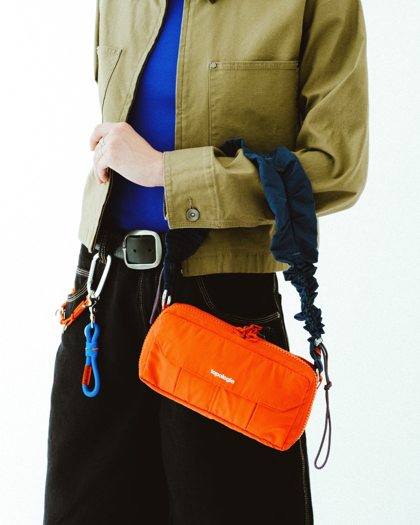 Scrunchie Pocket Wrist