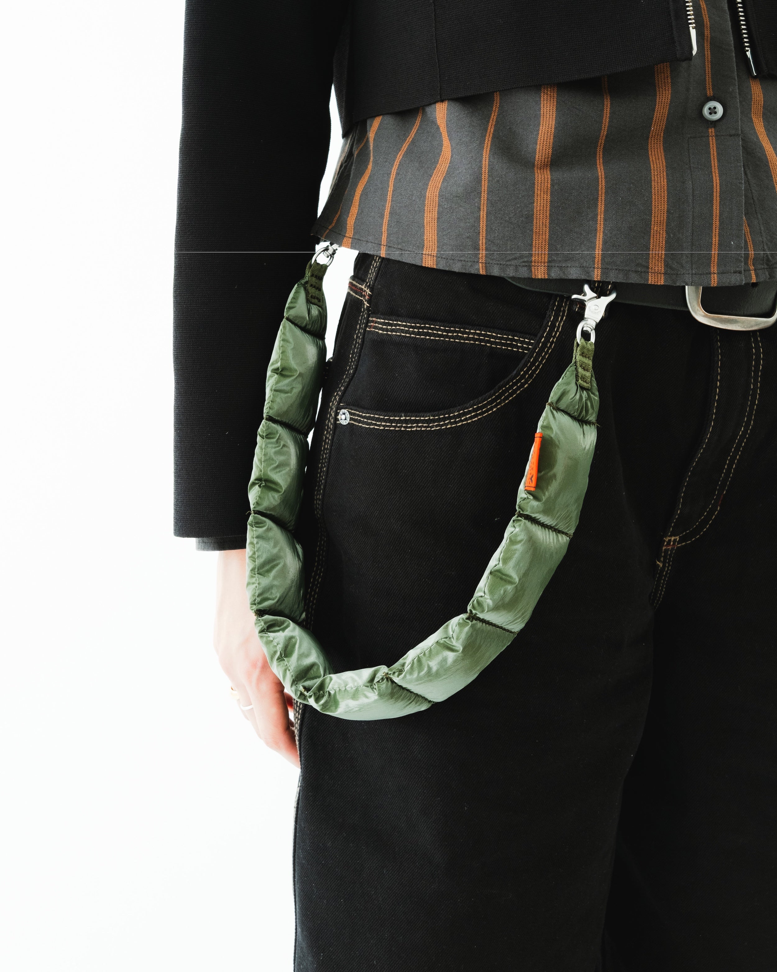 Puffer Wrist Strap – Topologie (トポロジー)