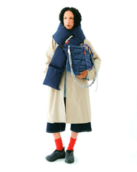 Puffer Scarf – Topologie (トポロジー)