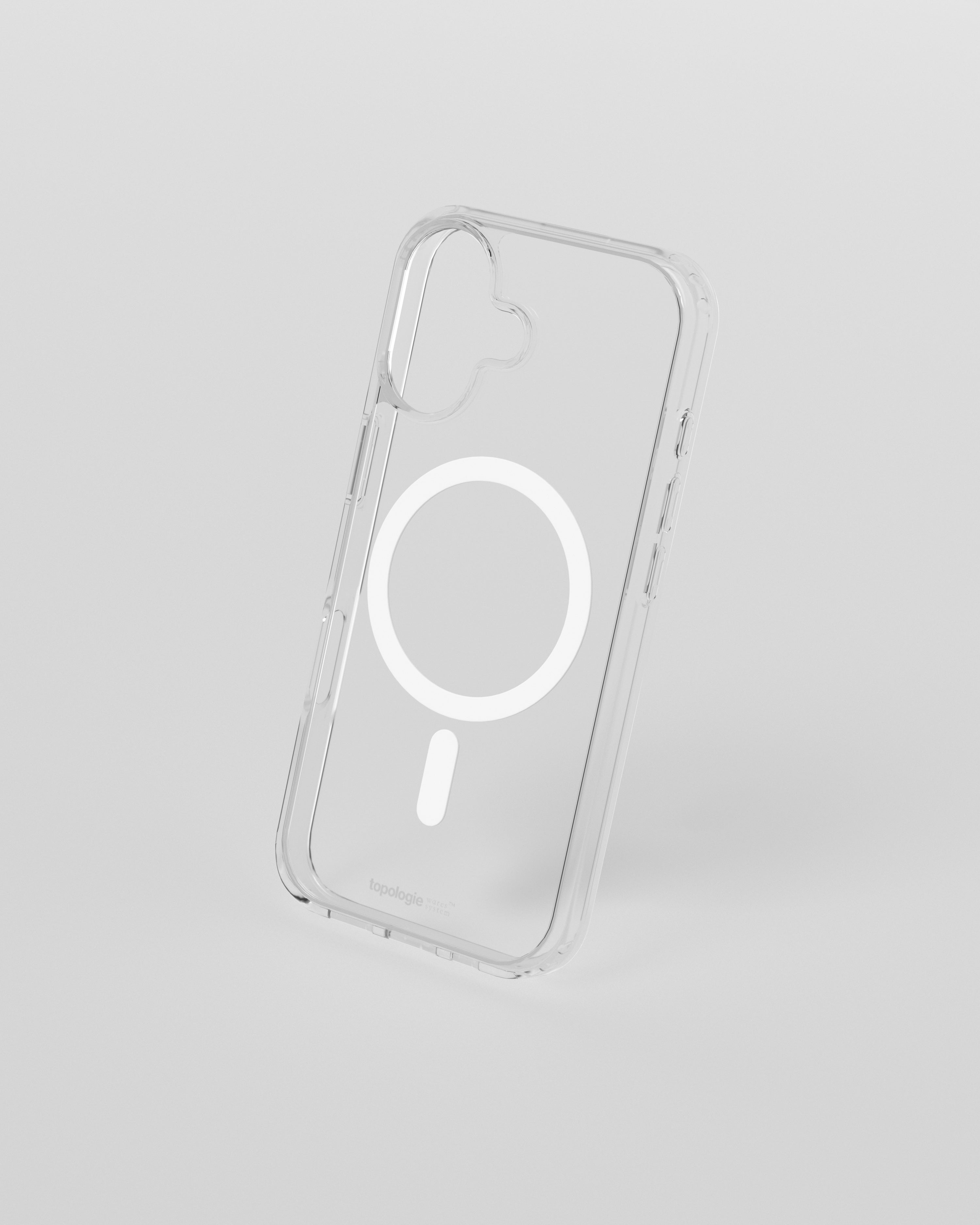 Airy Phone Case / Clear