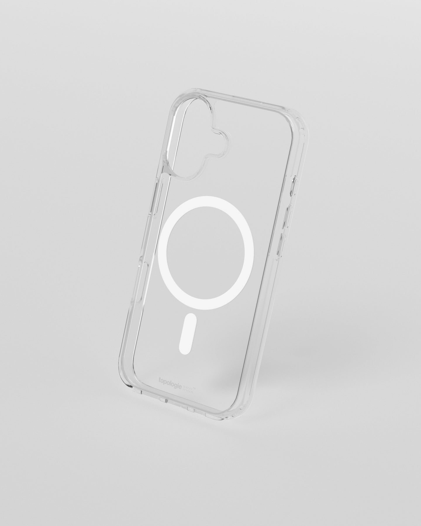 Airy Phone Case / Clear