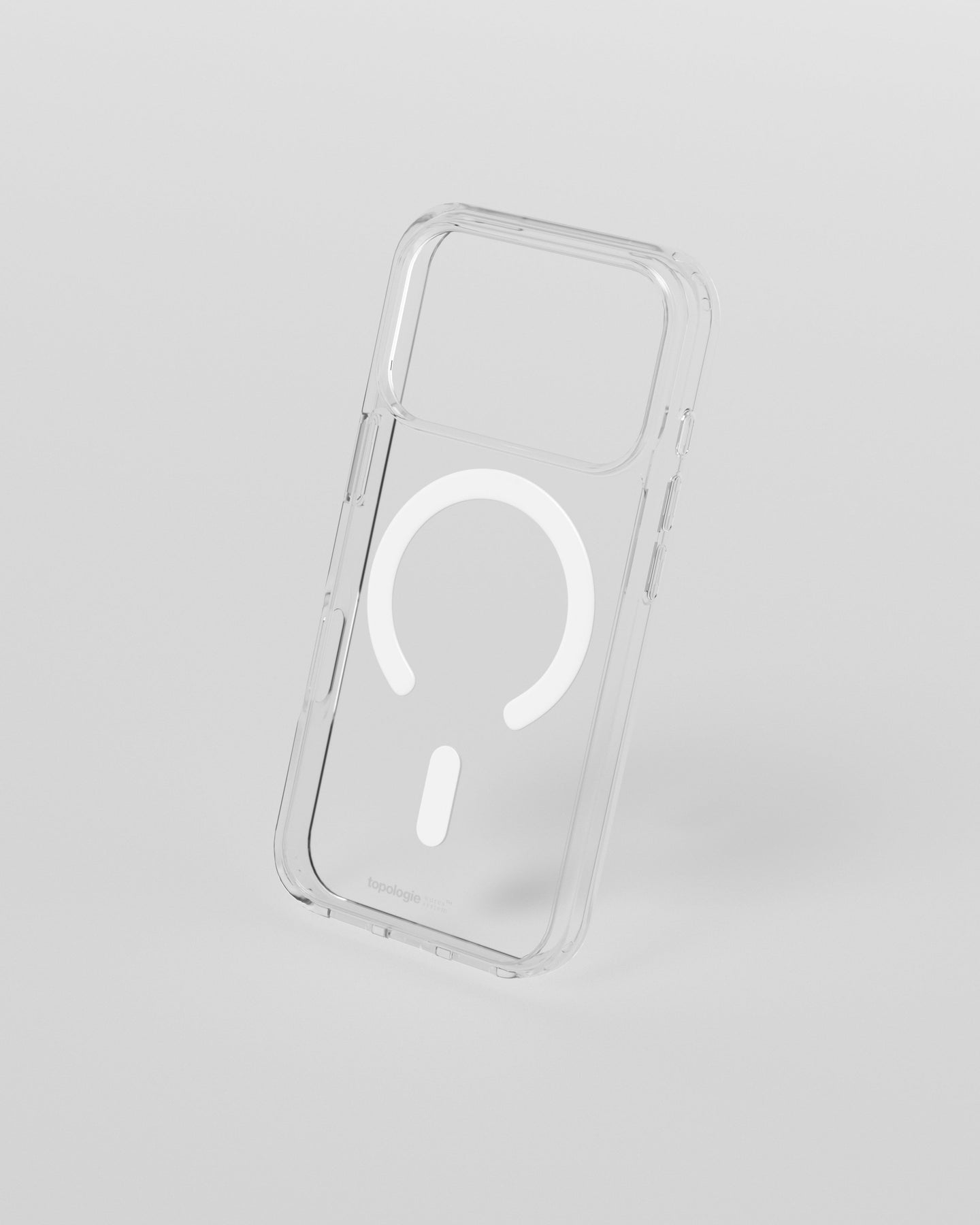 Airy Phone Case / Clear