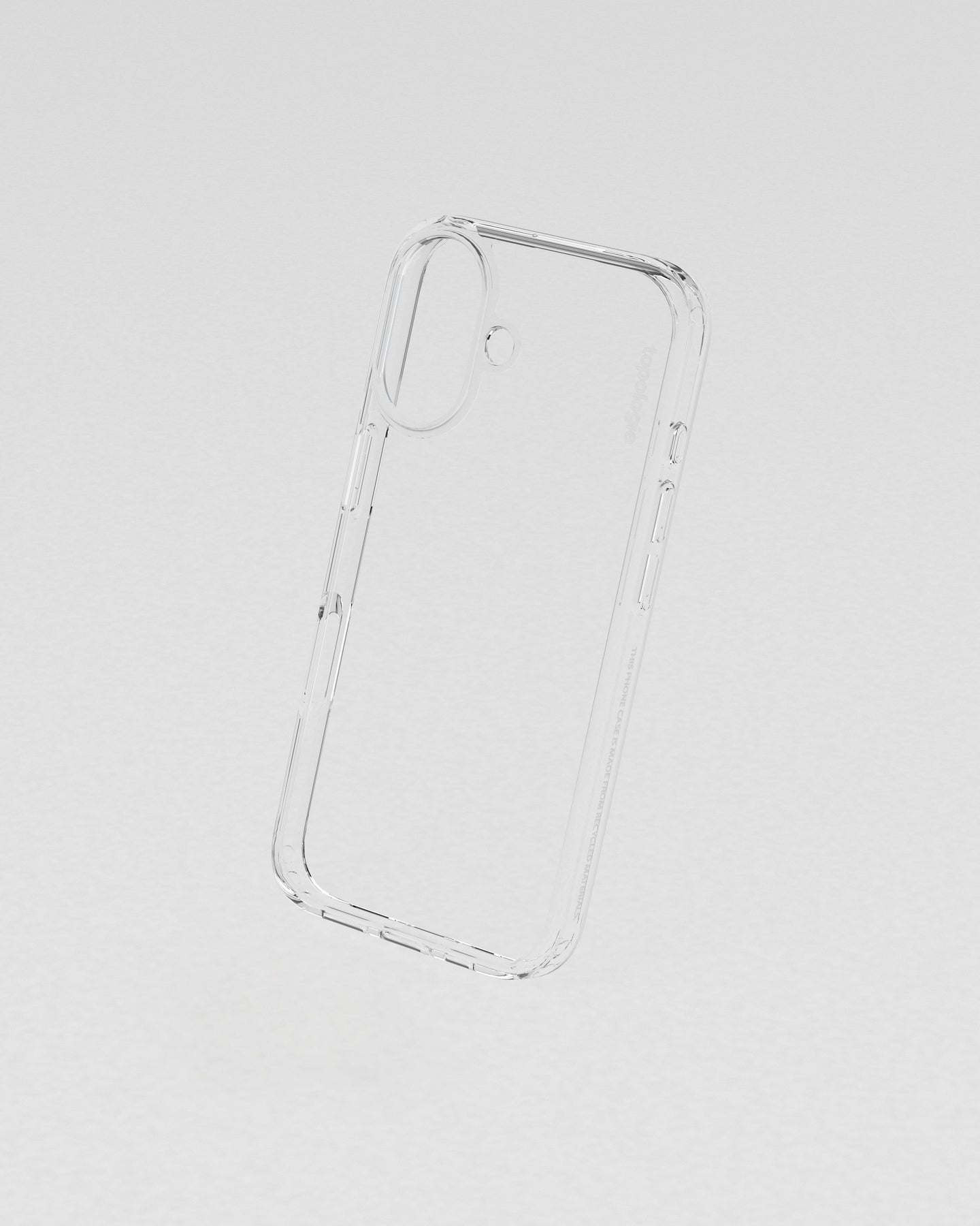 Airy Phone Case / Clear