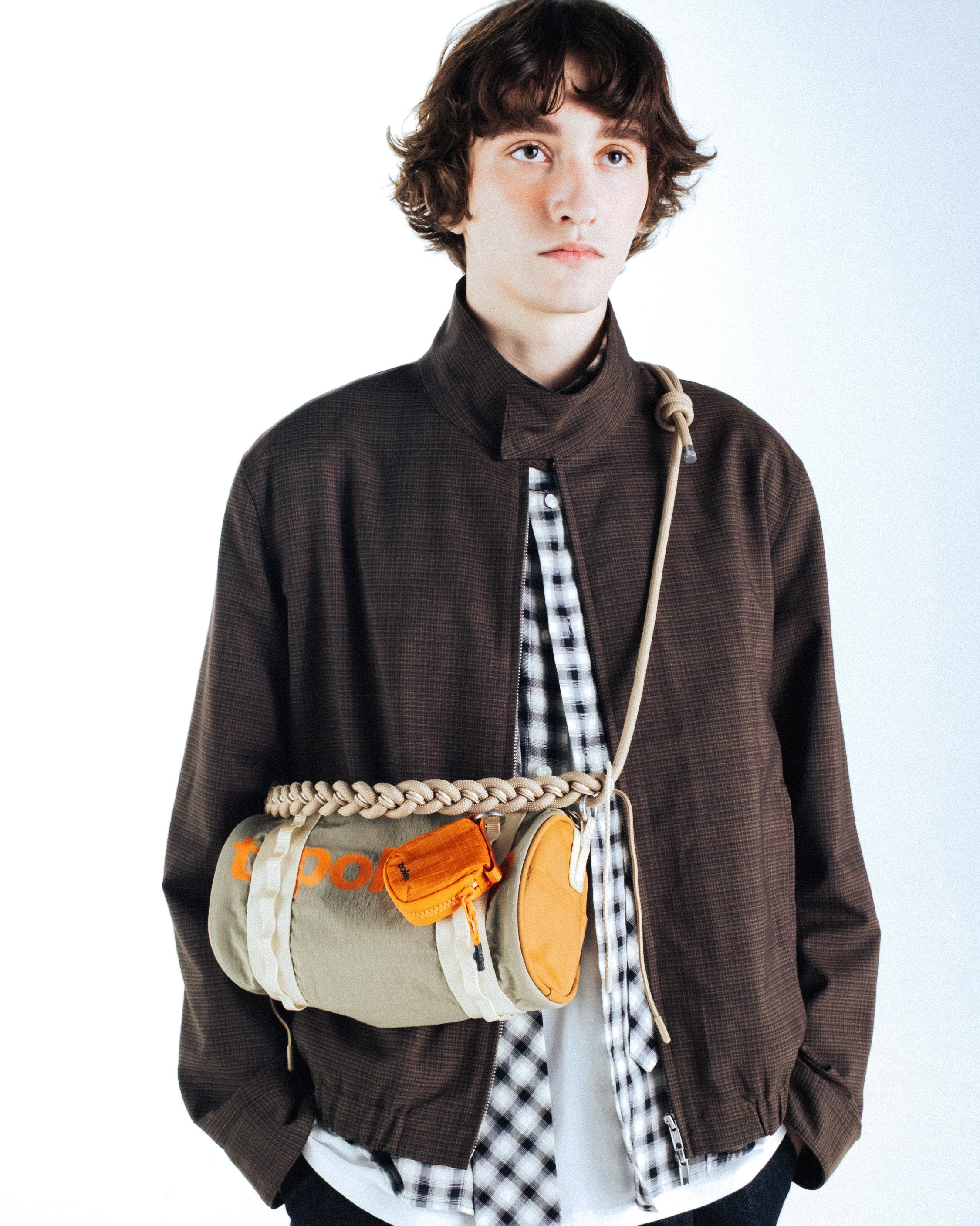 Barrel Bag Small（バレル バッグ スモール）