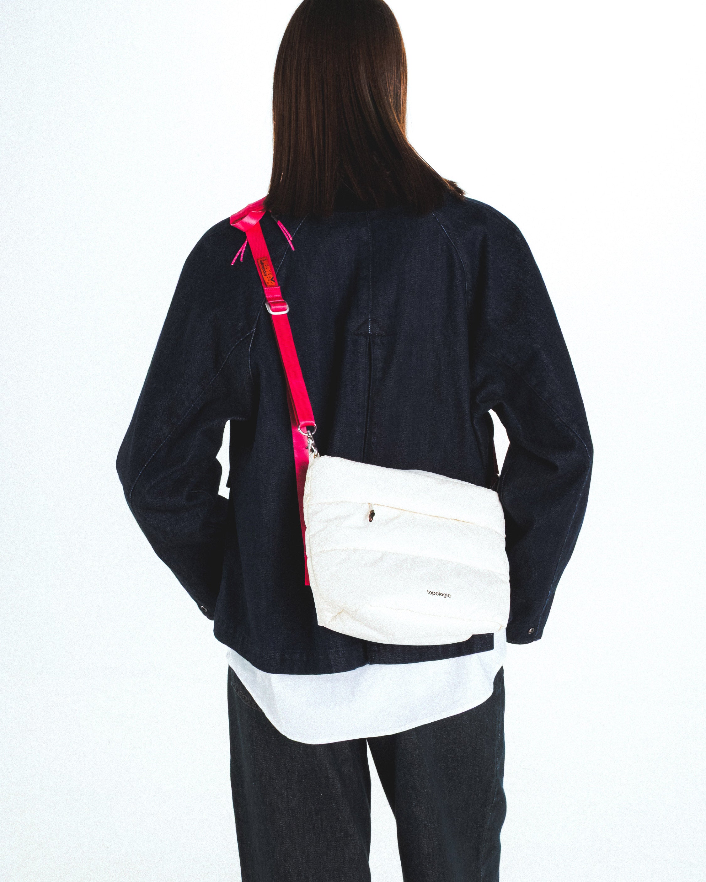 【新品未使用】topologie Besaceベサス バッグストラップ付き Besace（べサス） – Topologie (トポロジー)
