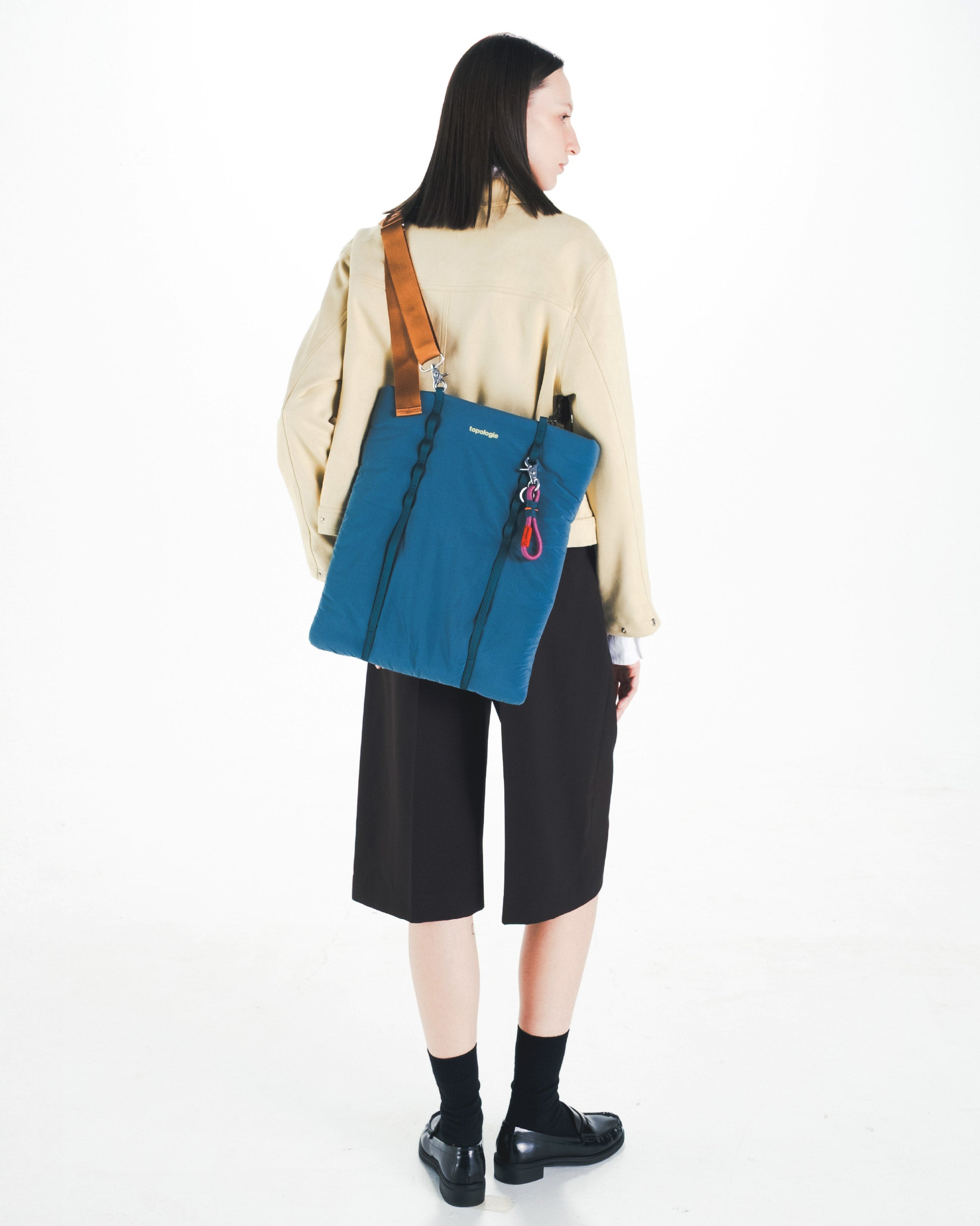 Bomber Strap（ボンバー ストラップ） – Topologie (トポロジー)