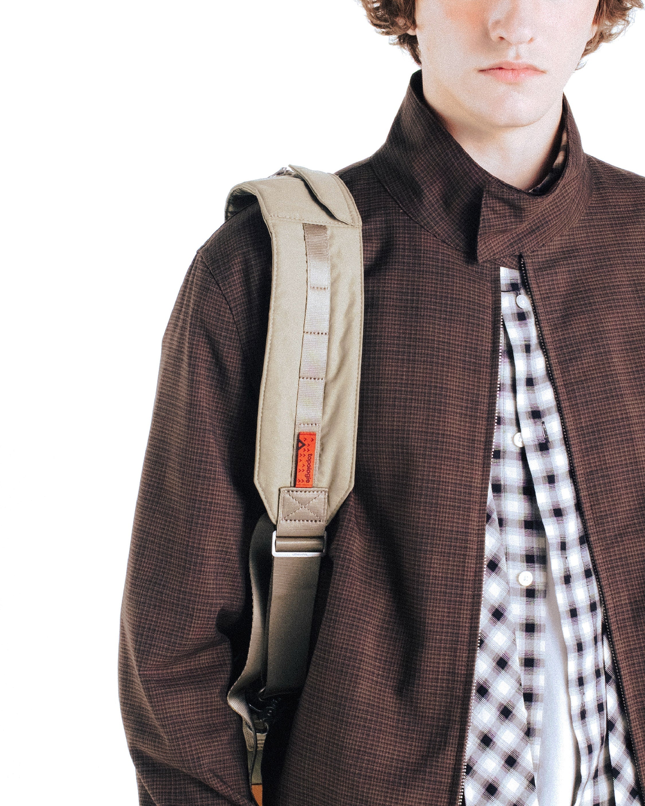 Bomber Strap（ボンバー ストラップ）