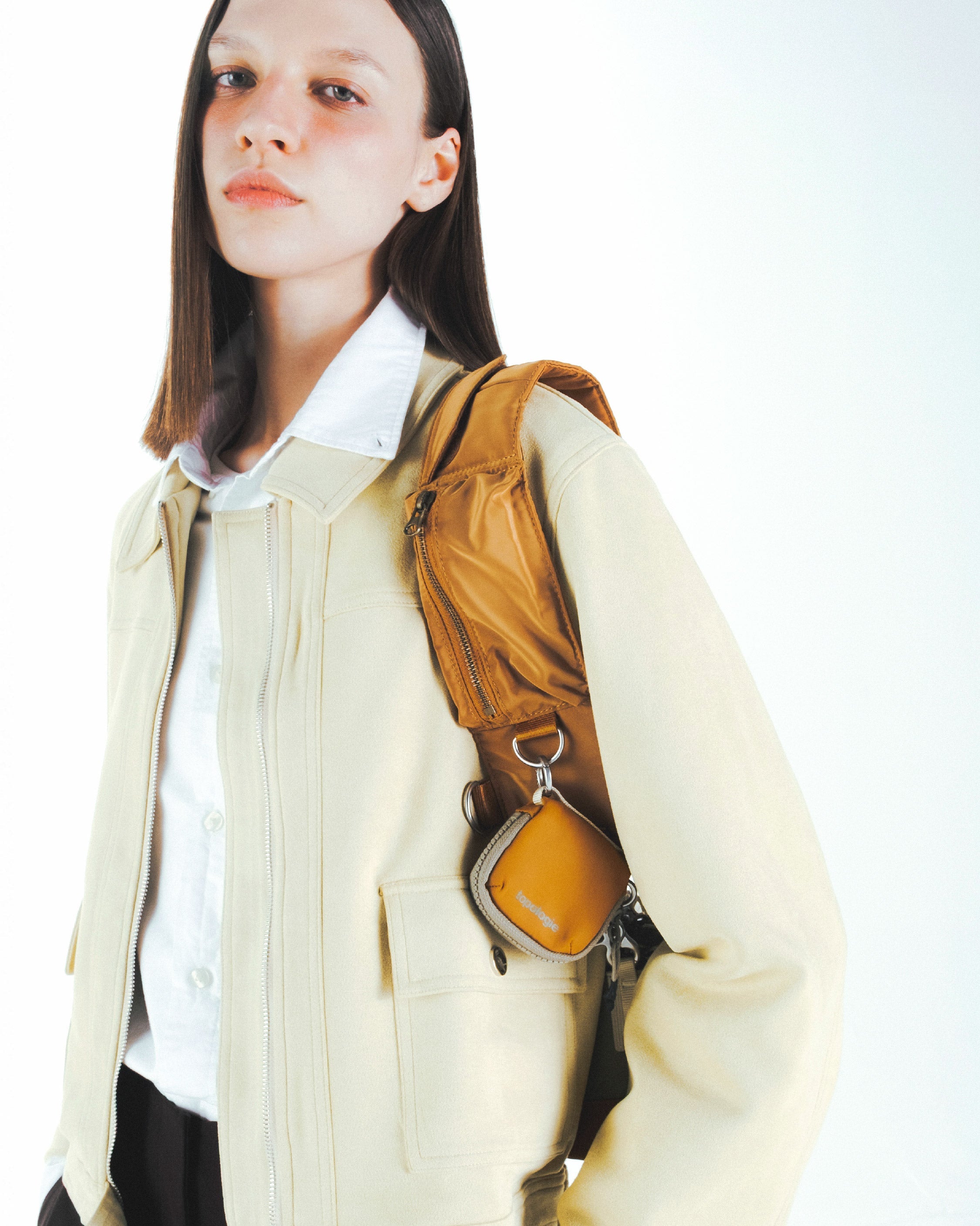【新品未使用】Topologie Bomber Strap ボンバーストラップ Bomber Strap（ボンバー ストラップ） – Topologie (トポロジー)