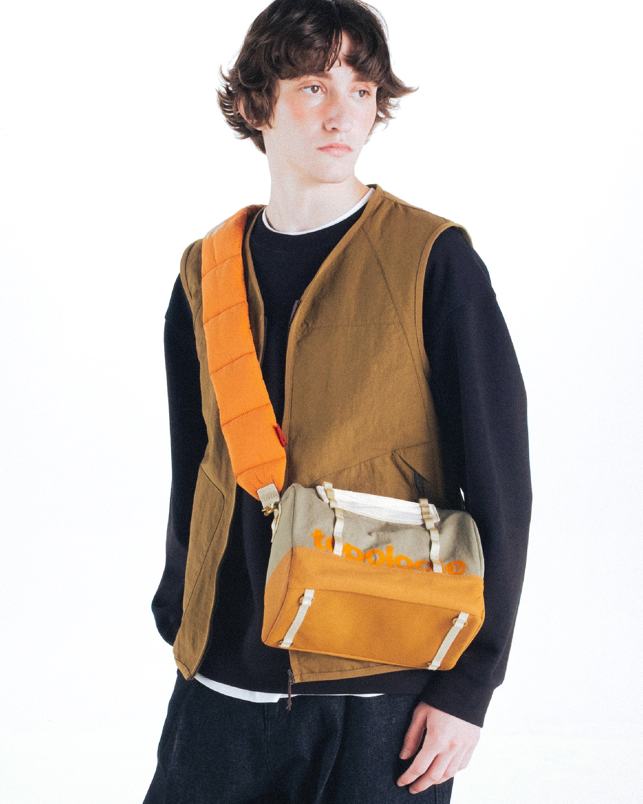 Boston Bag Medium（ボストン バッグ ミディアム）