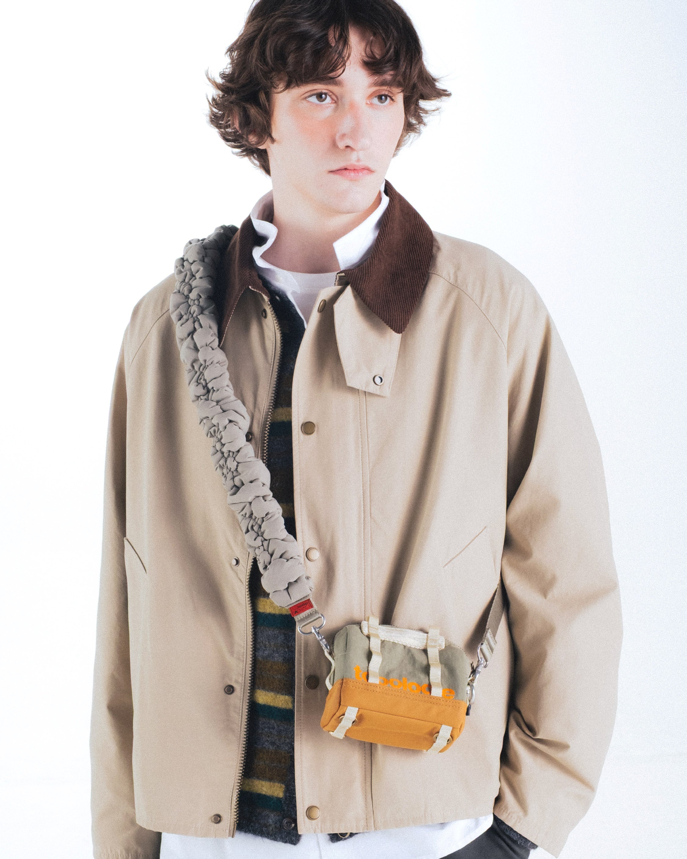 Boston Bag Petit（ボストン バッグ プティ）