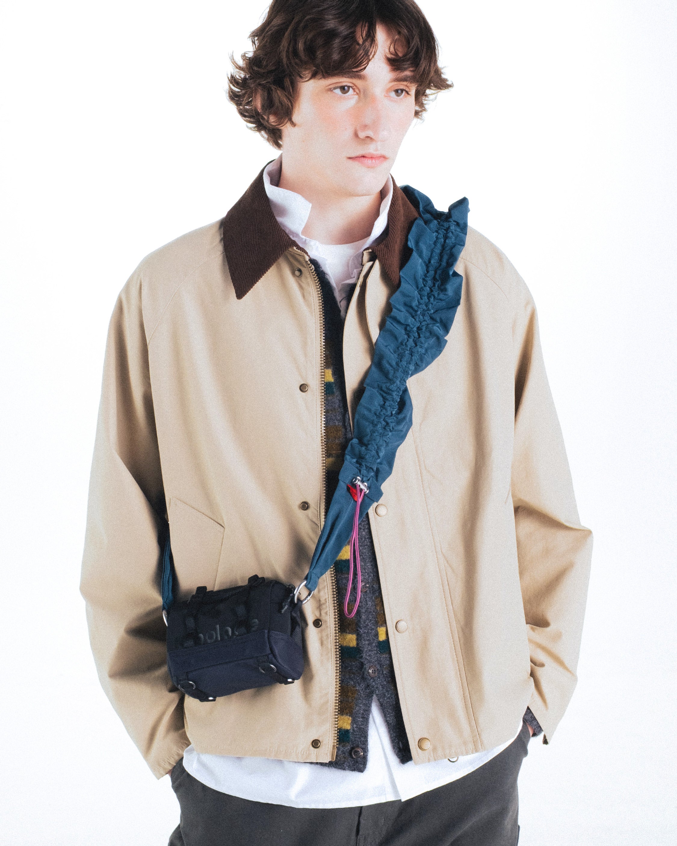 Boston Bag Petit（ボストン バッグ プティ）