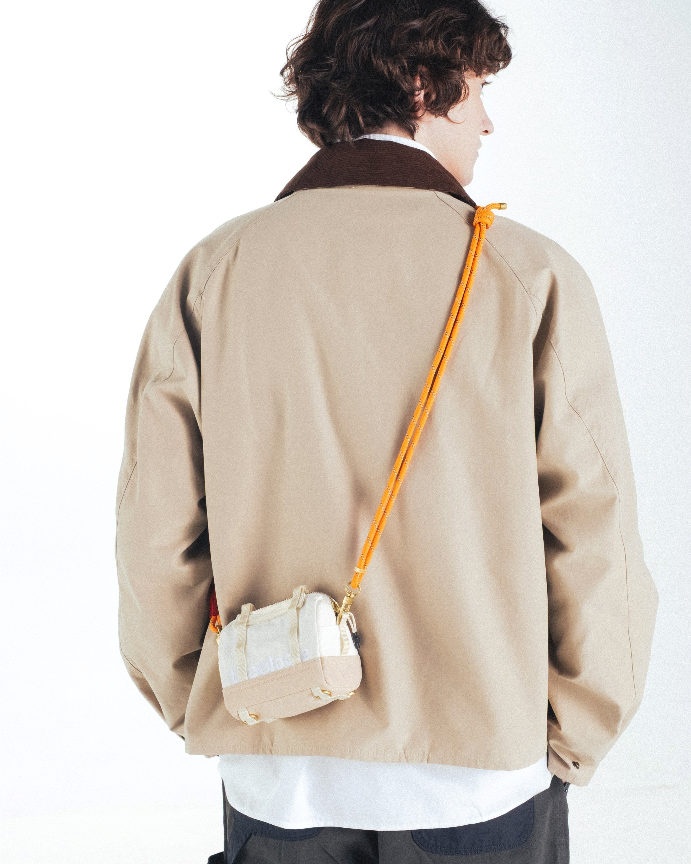 Boston Bag Petit（ボストン バッグ プティ）