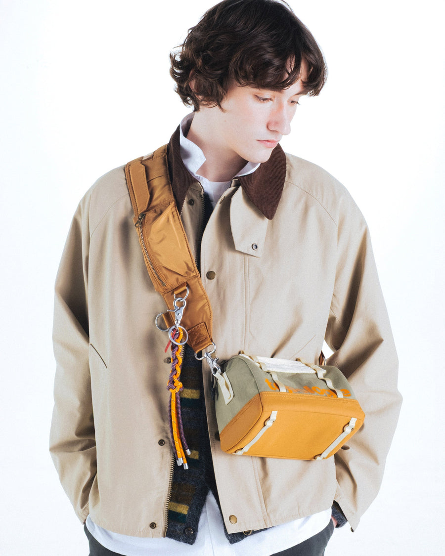 Boston Bag Small（ボストン バッグ スモール） – Topologie (トポロジー)