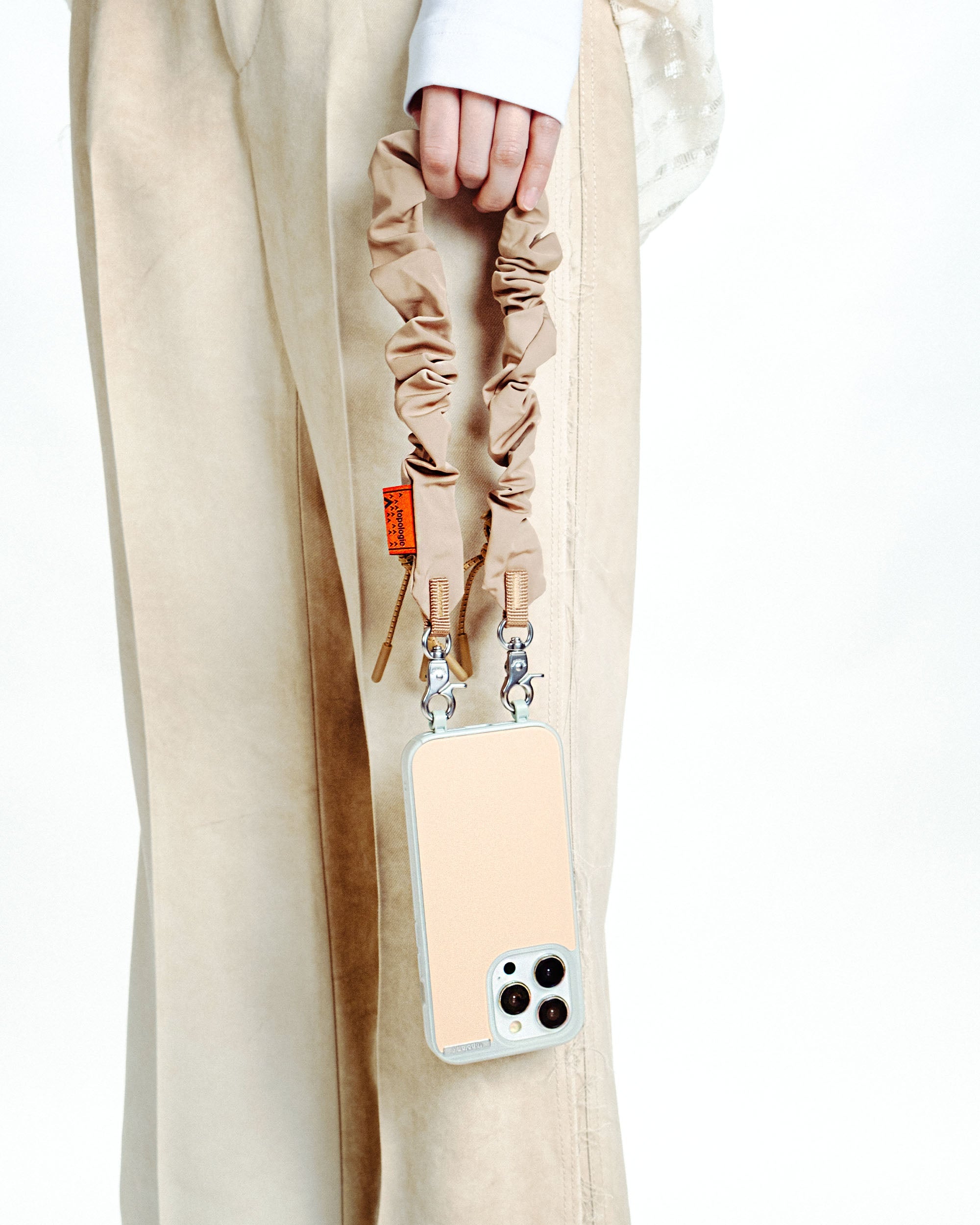Bungee Wrist Strap – Topologie (トポロジー)