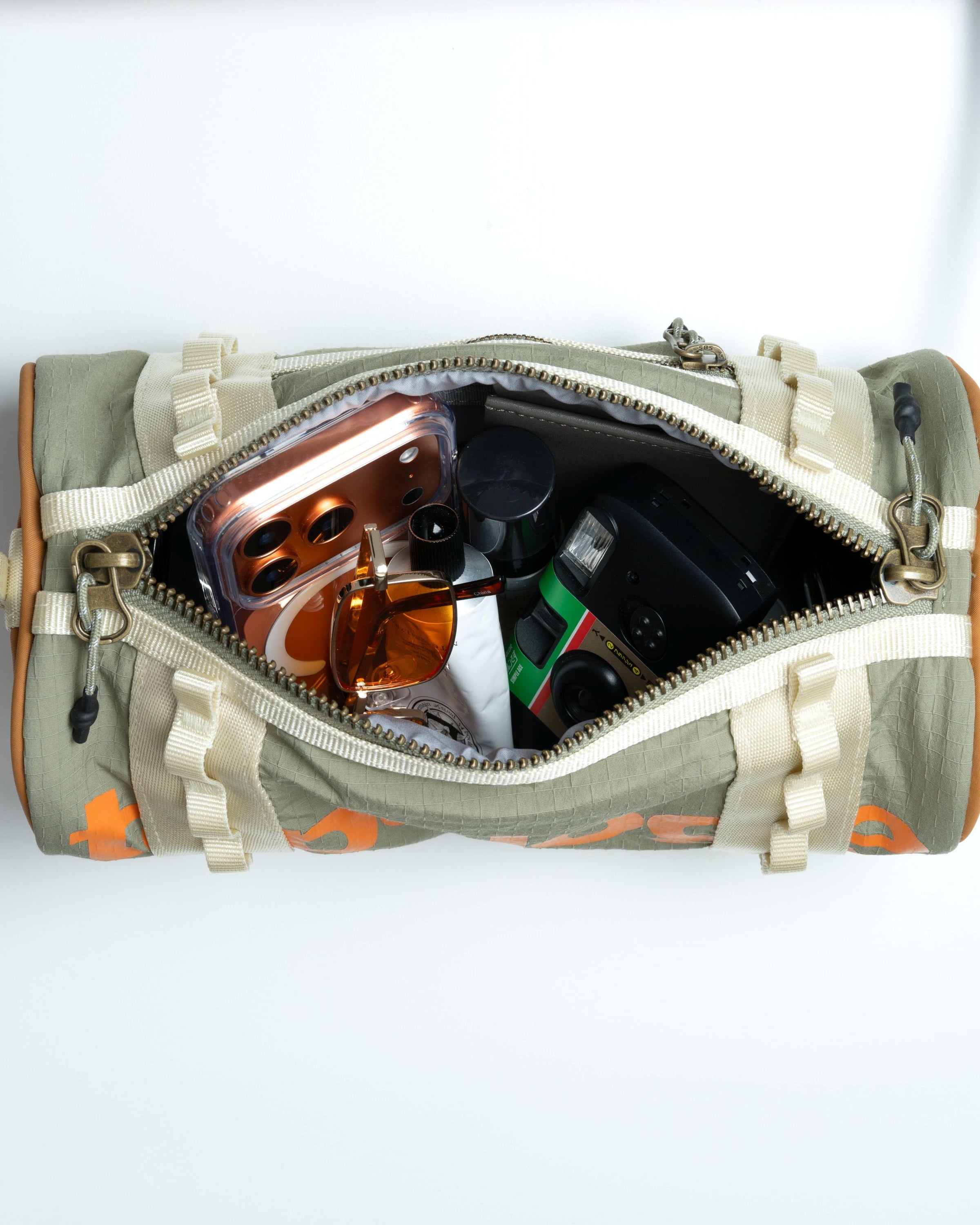 Barrel Bag Small（バレル バッグ スモール）