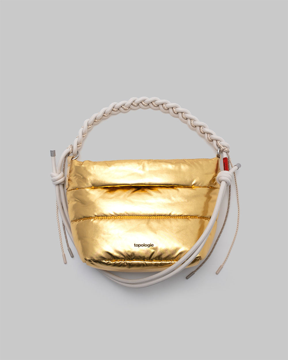 Besace べサス / Gold / 8.0mm Braided O-Rope / Calico