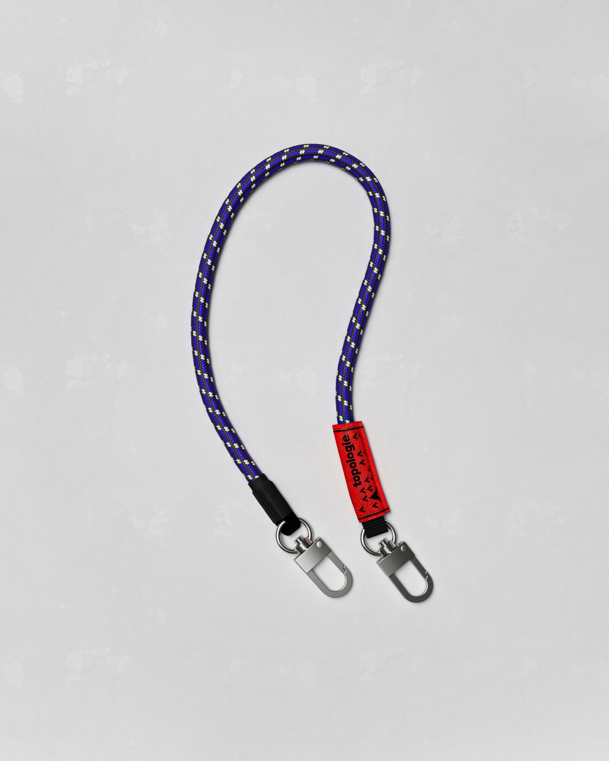 Bungee Wrist Strap / Chrome【ストラップ単体】 – Topologie