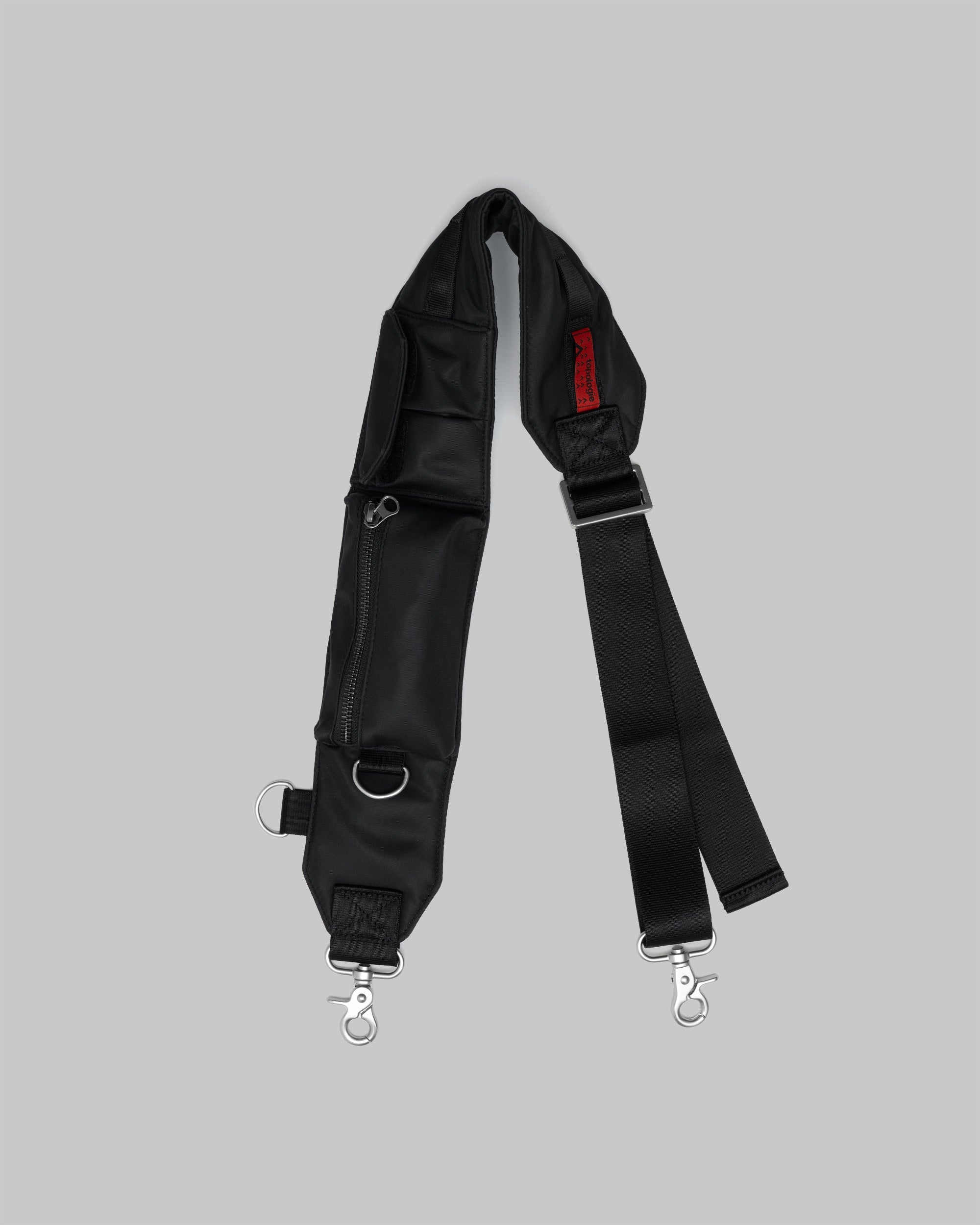 Topologie トポロジー ボンバーストラップ 黒 新品 Bomber Strap（ボンバー ストラップ） – Topologie (トポロジー)