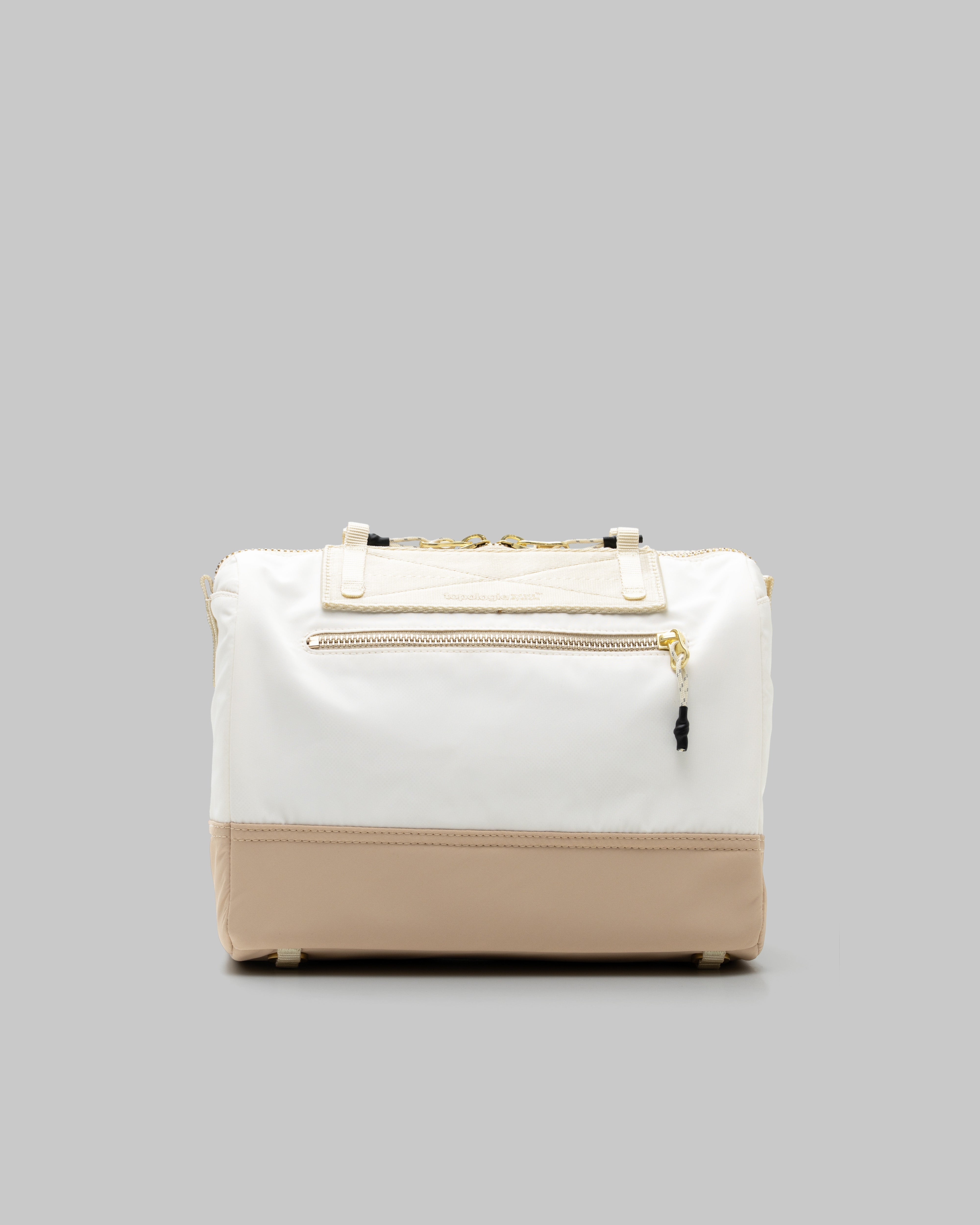 【新品】Boston Bag Mediumトポロジー Boston Bag Medium（ボストン バッグ ミディアム） – Topologie