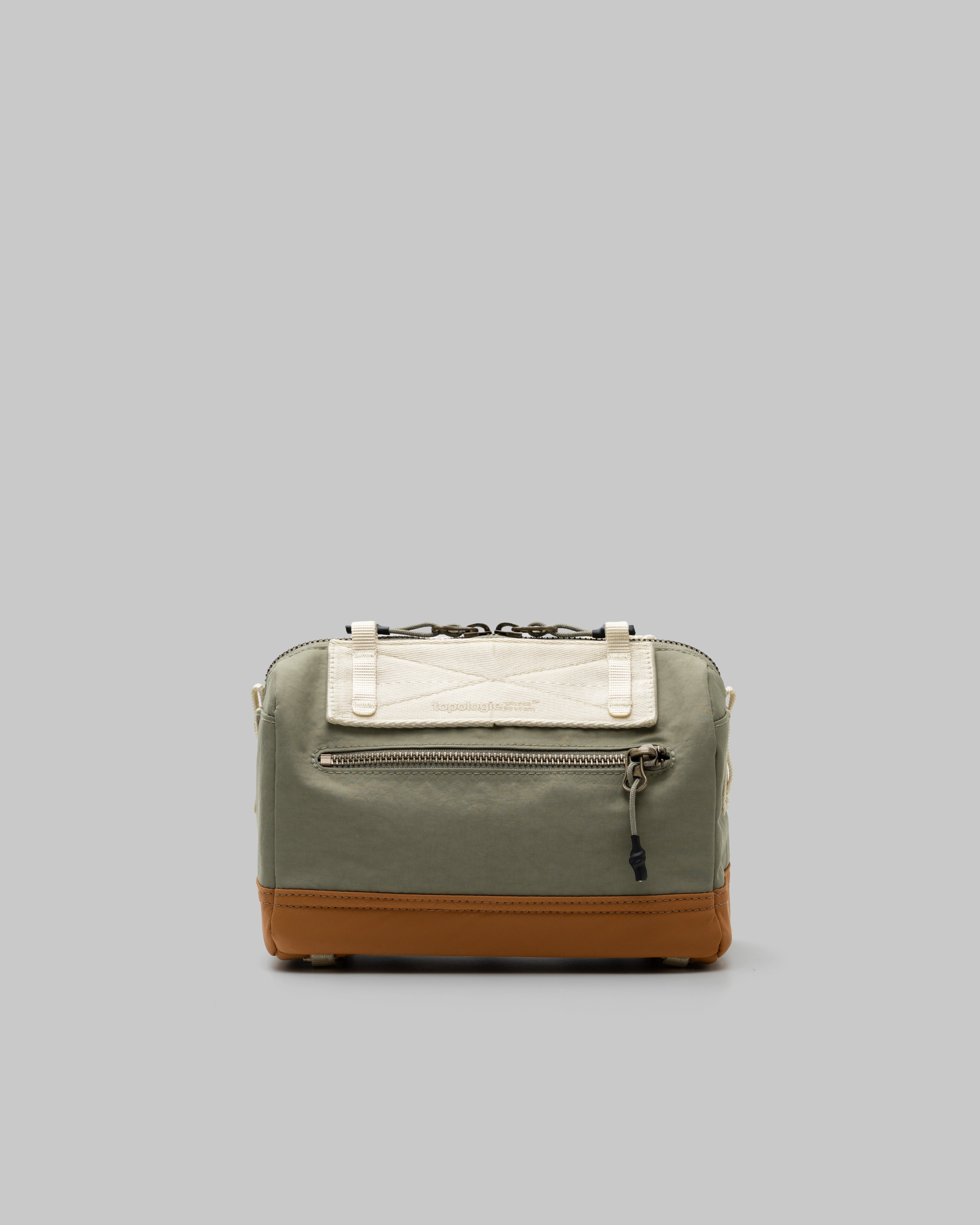 Boston Bag Small（ボストン バッグ スモール） – Topologie (トポロジー)