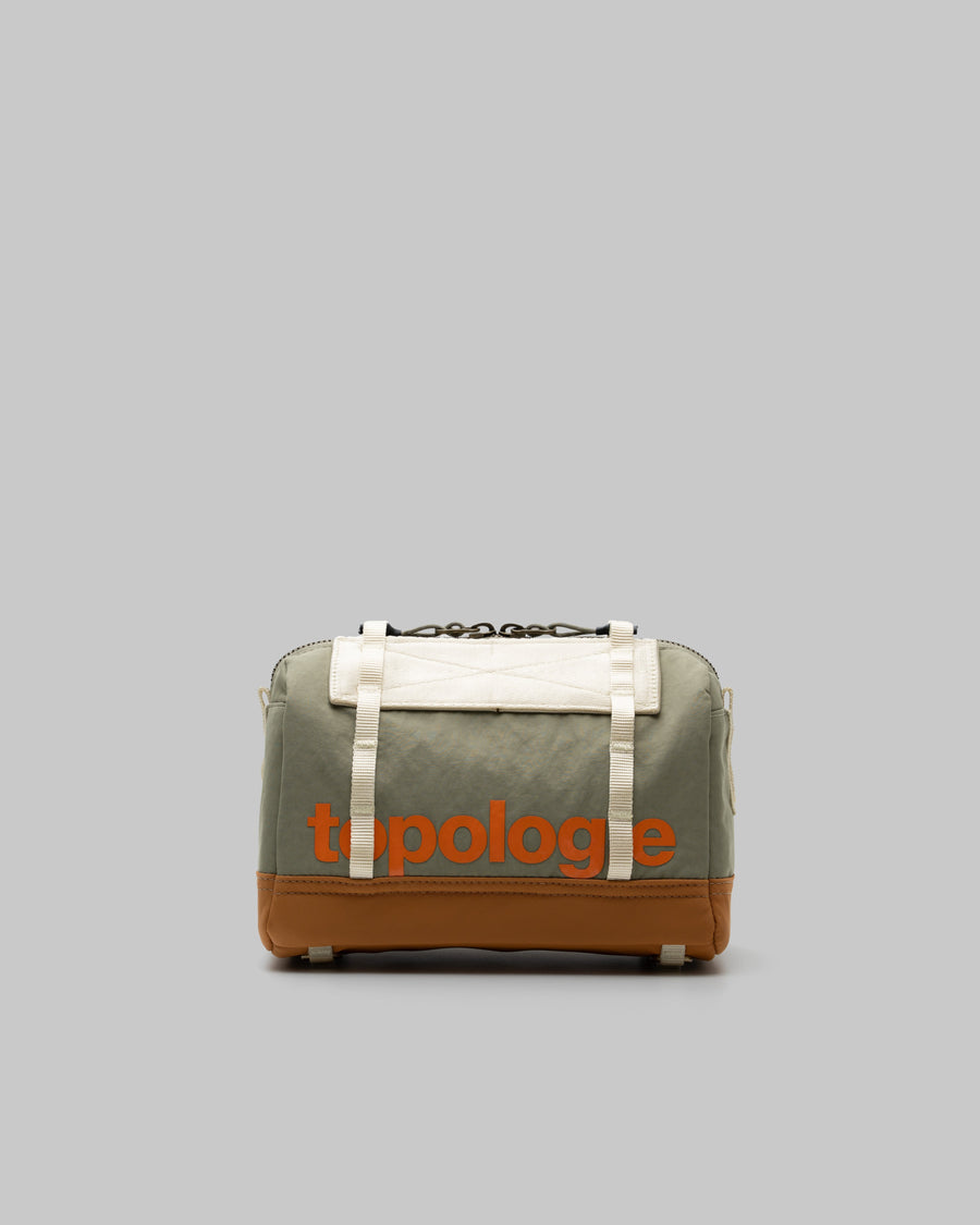 Boston Bag Small（ボストン バッグ スモール） – Topologie (トポロジー)