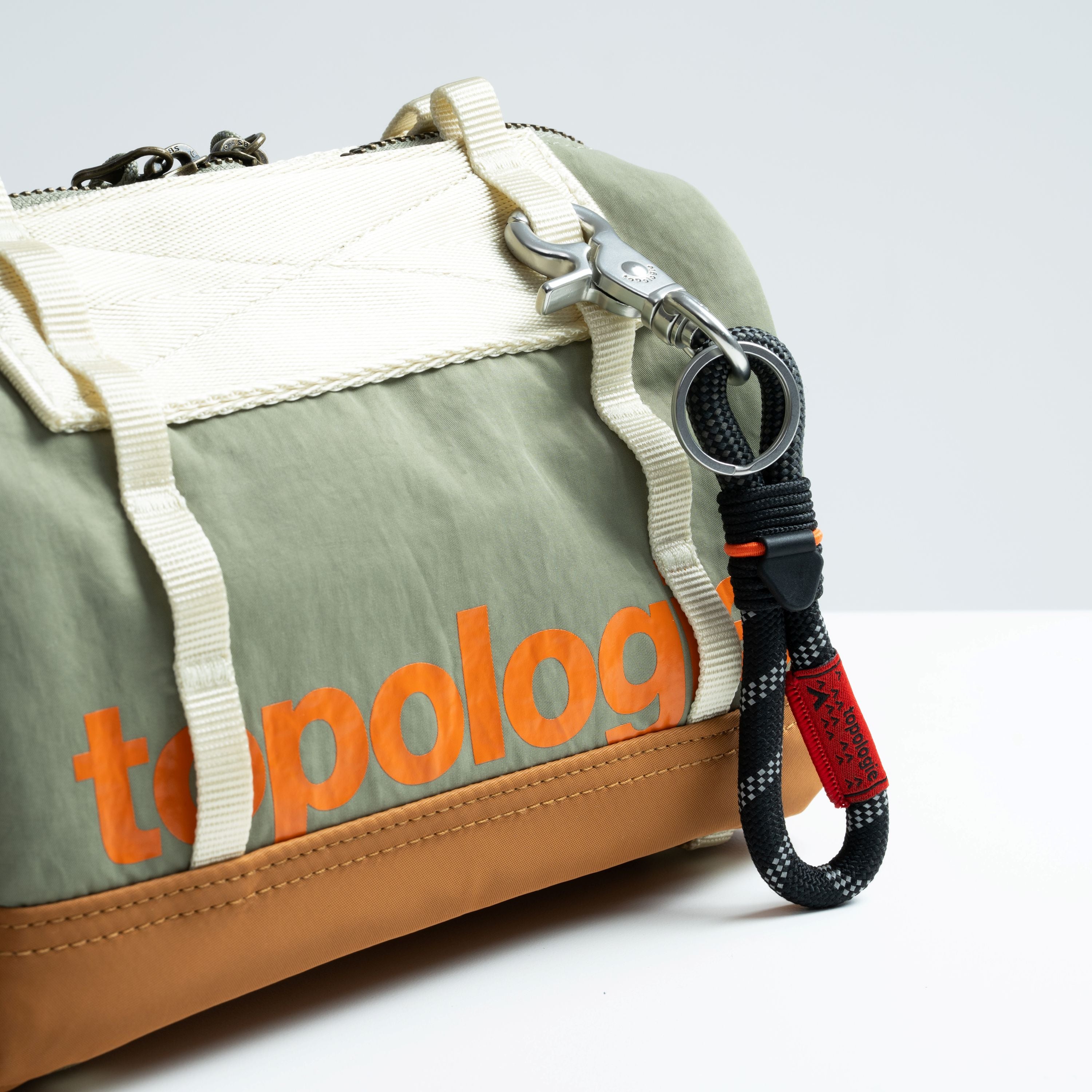 Boston Bag Small（ボストン バッグ スモール） – Topologie (トポロジー)