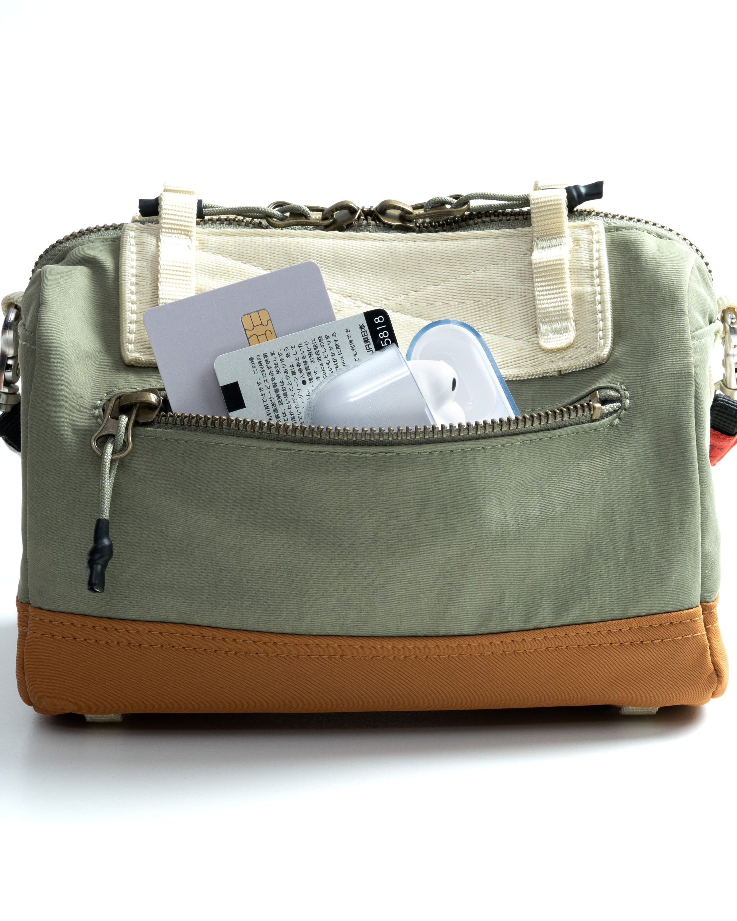 Boston Bag Small（ボストン バッグ スモール）