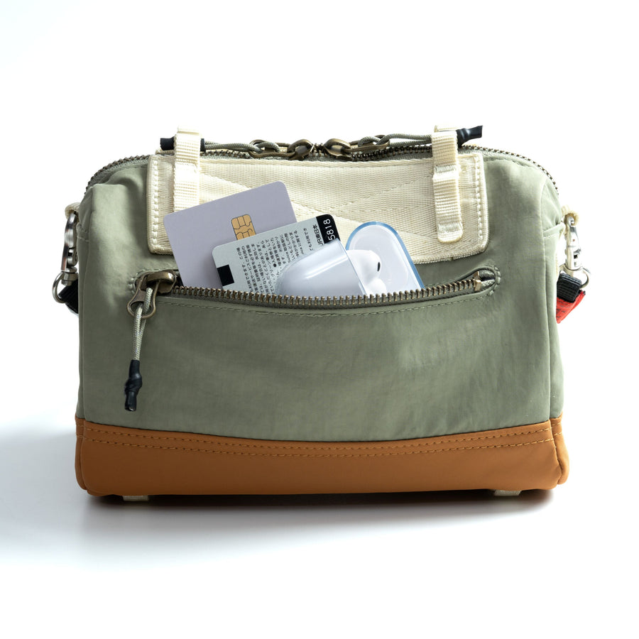 Boston Bag Small（ボストン バッグ スモール） – Topologie (トポロジー)