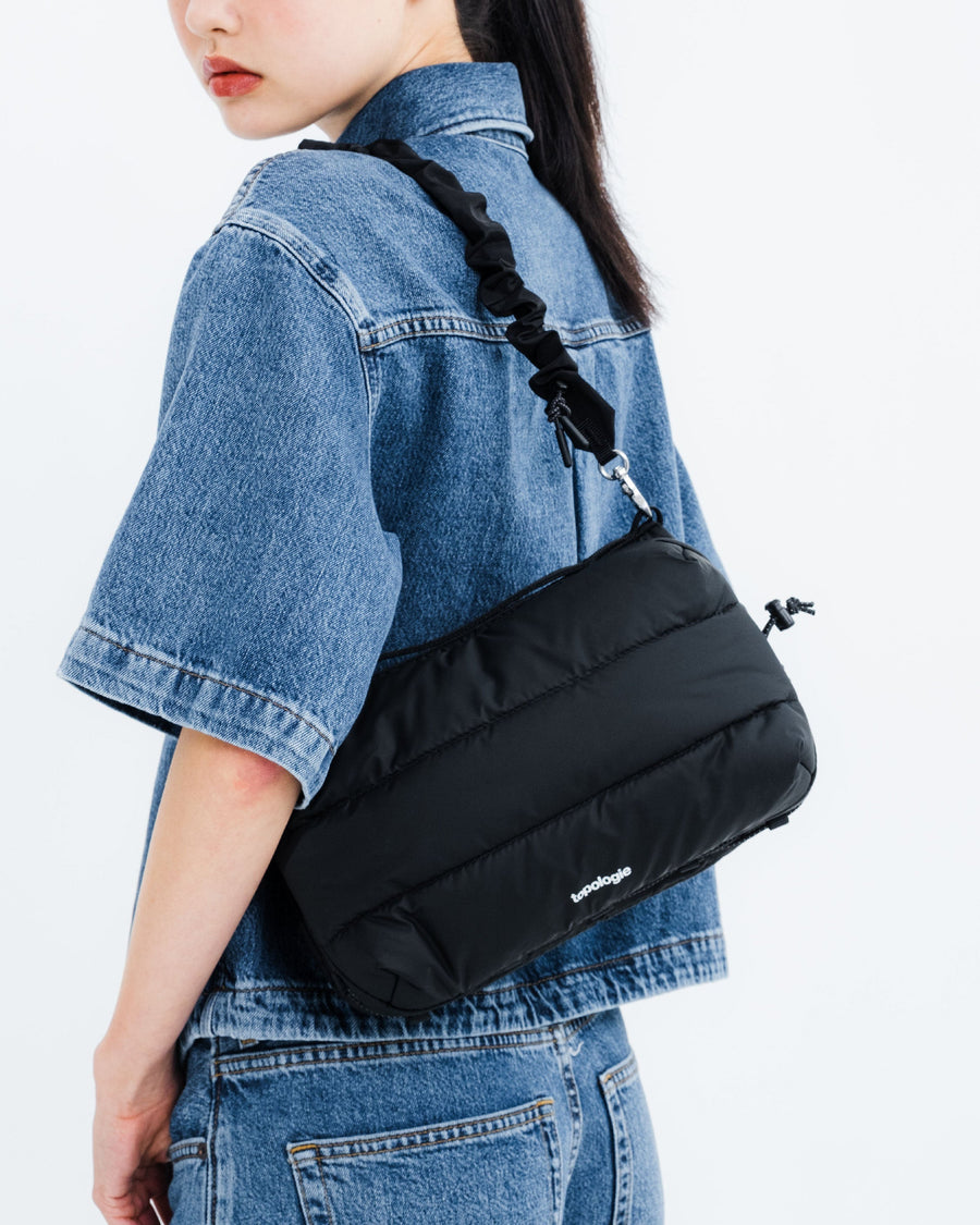 Bottle Sacoche Large ボトルサコッシュ ラージ / Gold / Bungee Strap / Gold