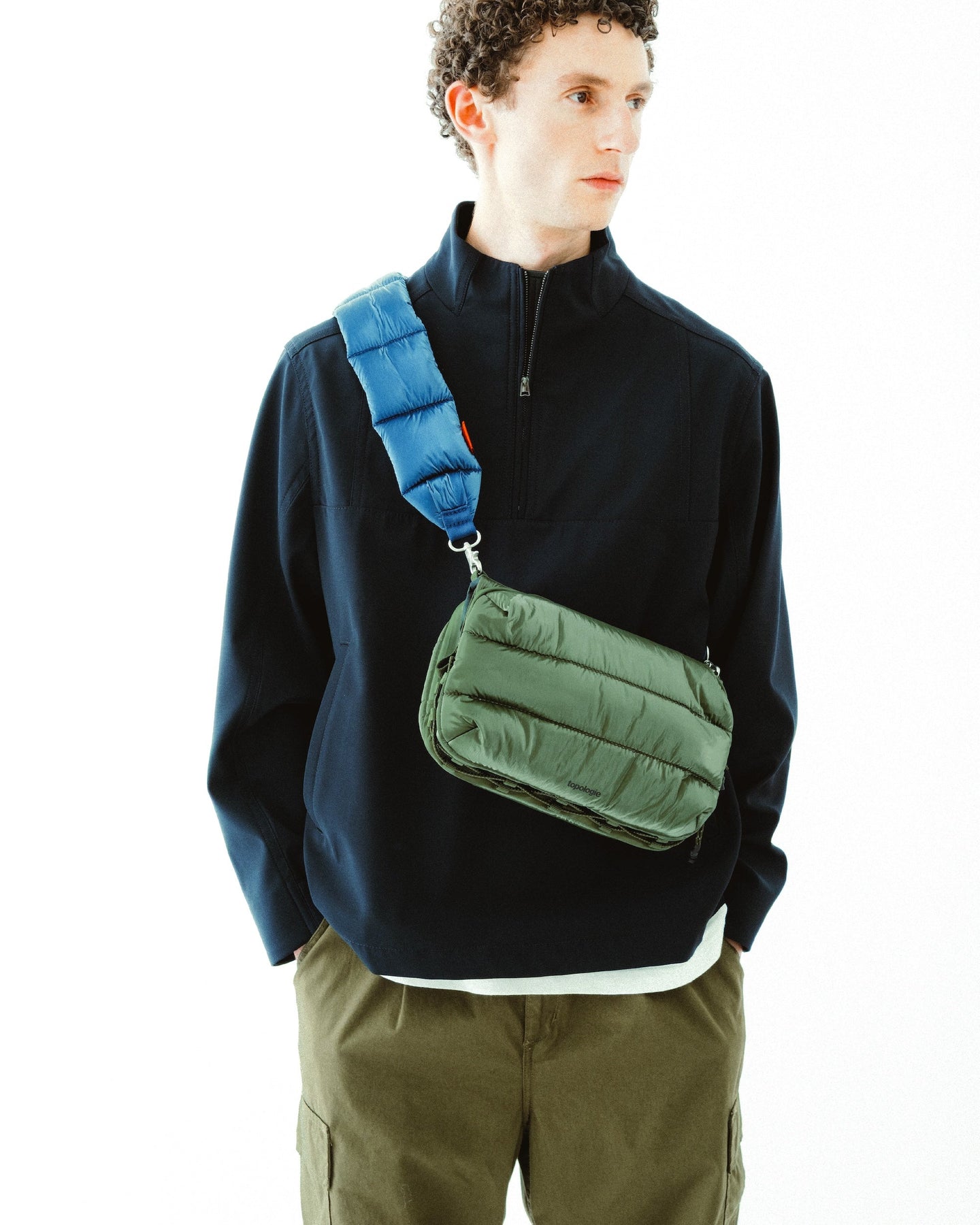 Bottle Sacoche Large