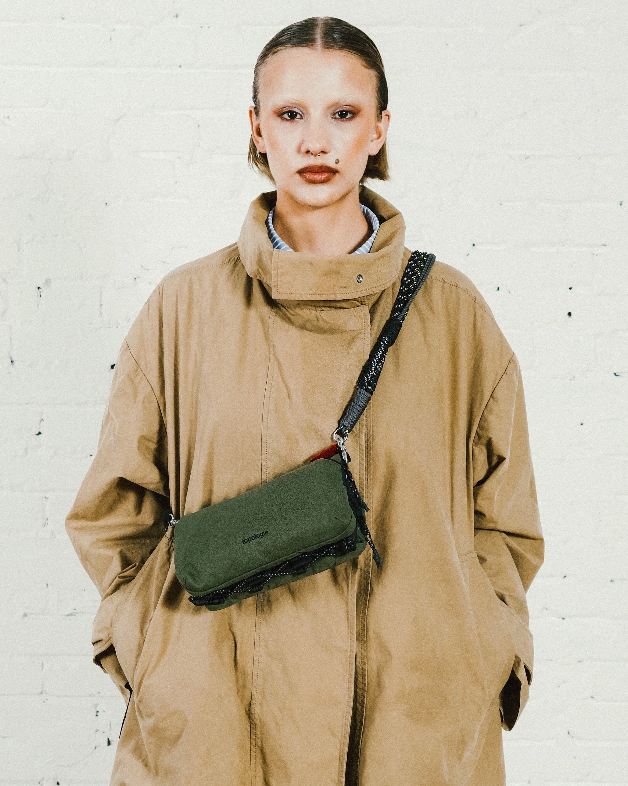 Bottle Sacoche ボトルサコッシュ【バッグ単体】 – Topologie