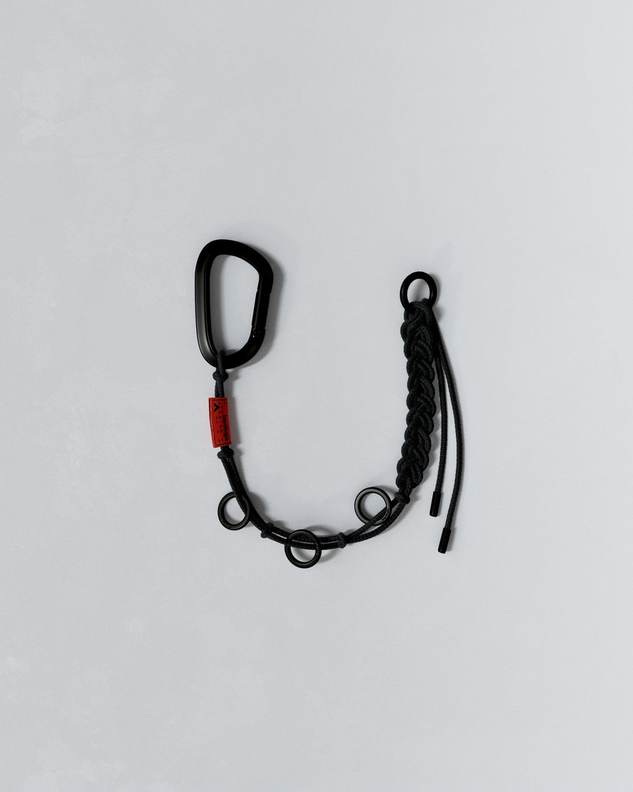 Braided Key Chain（ブレイデッド キーチェーン）
