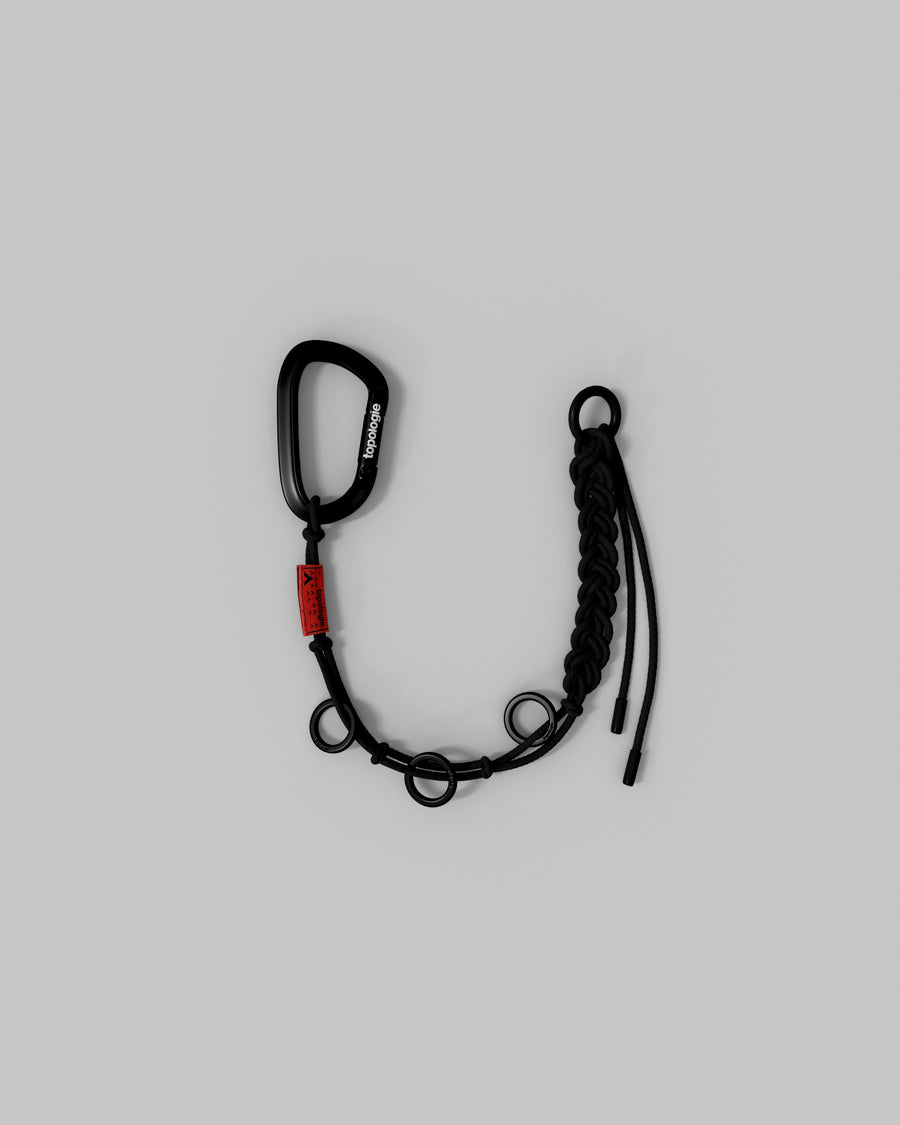Braided Key Chain（ブレイデッド キーチェーン）