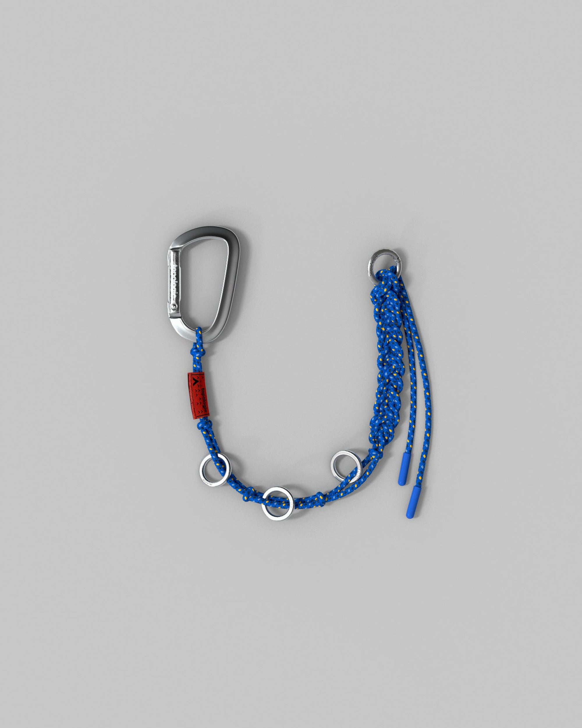 Braided Key Chain (ブレイデッド キーチェーン)