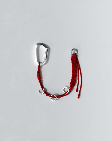 Braided Key Chain（ブレイデッド キーチェーン）
